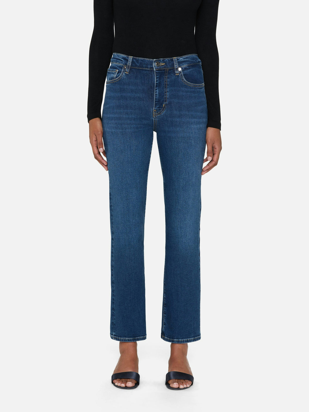 FRAME LE SLEEK STRAIGHT FEMMA