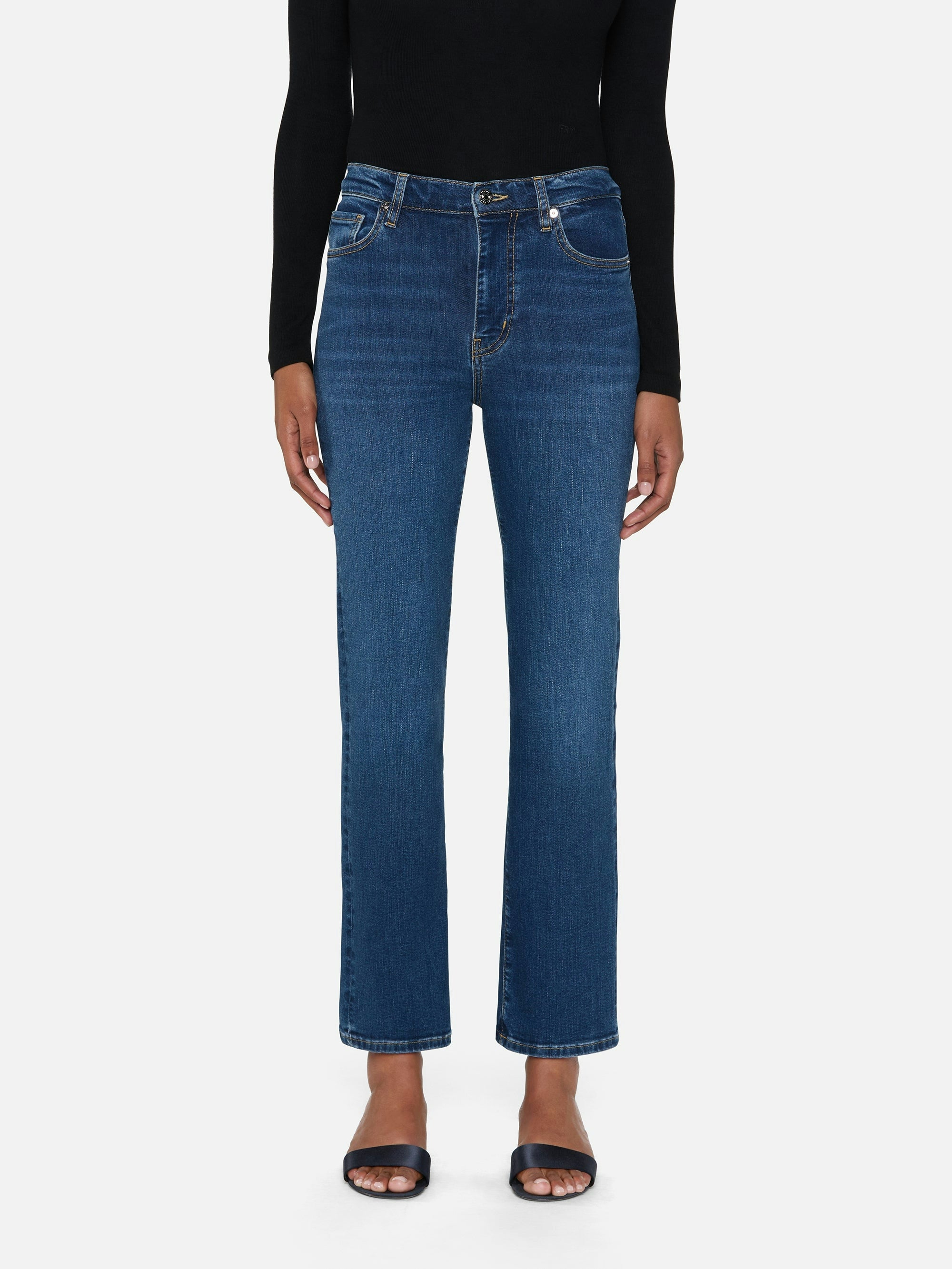 FRAME LE SLEEK STRAIGHT FEMMA