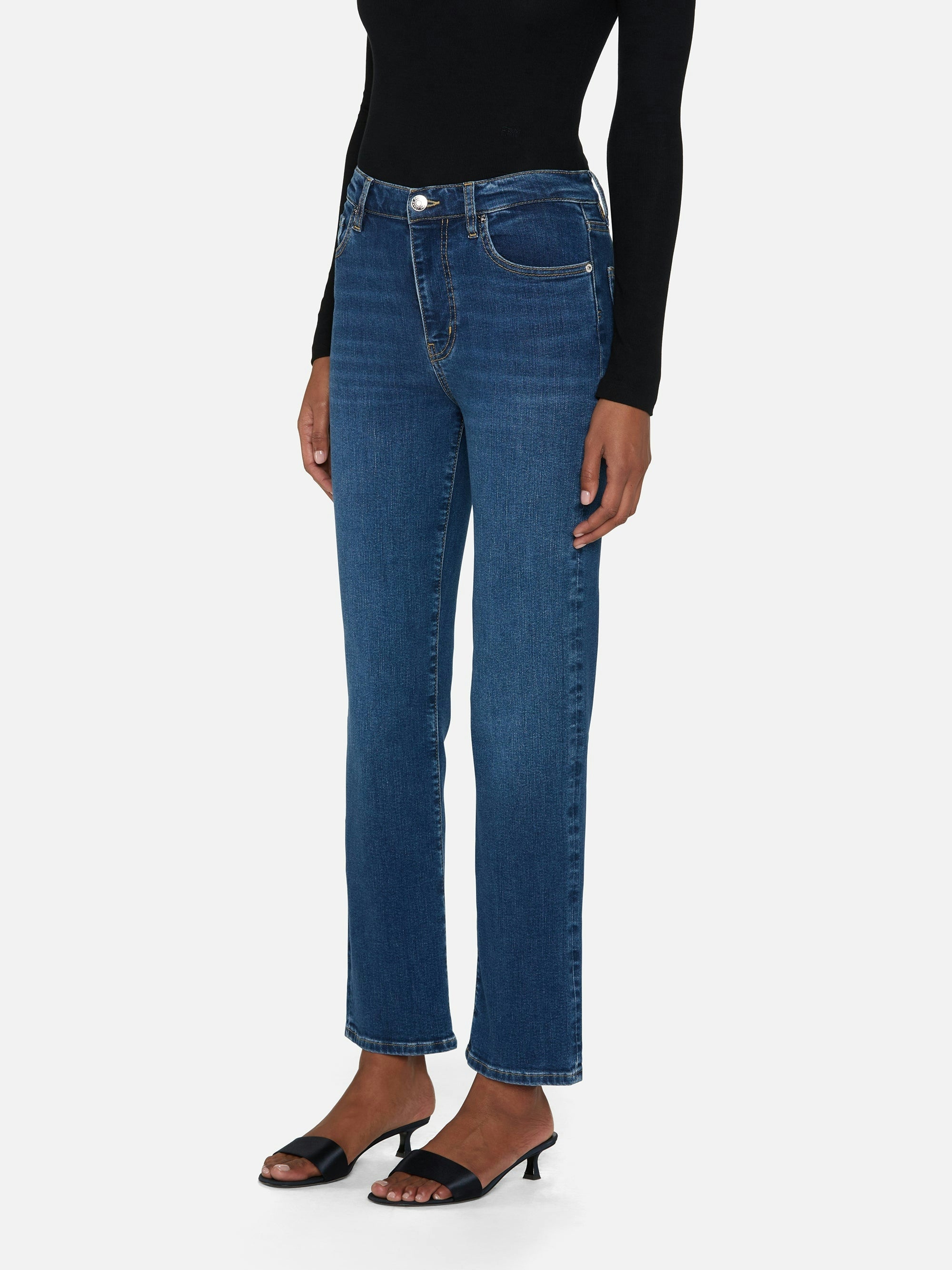 FRAME LE SLEEK STRAIGHT FEMMA