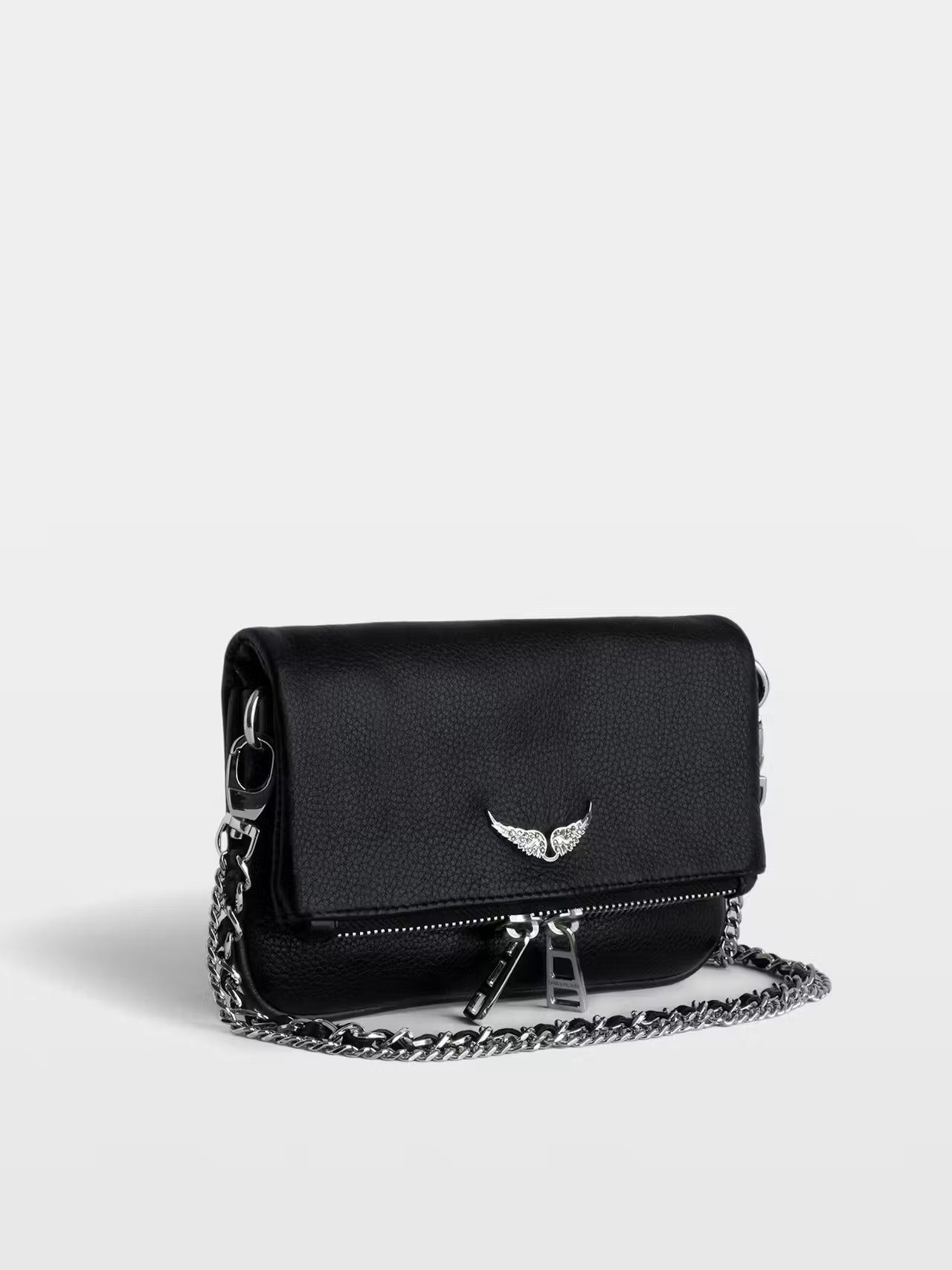 ZADIG & VOLTAIRE ROCK NANO SILVER