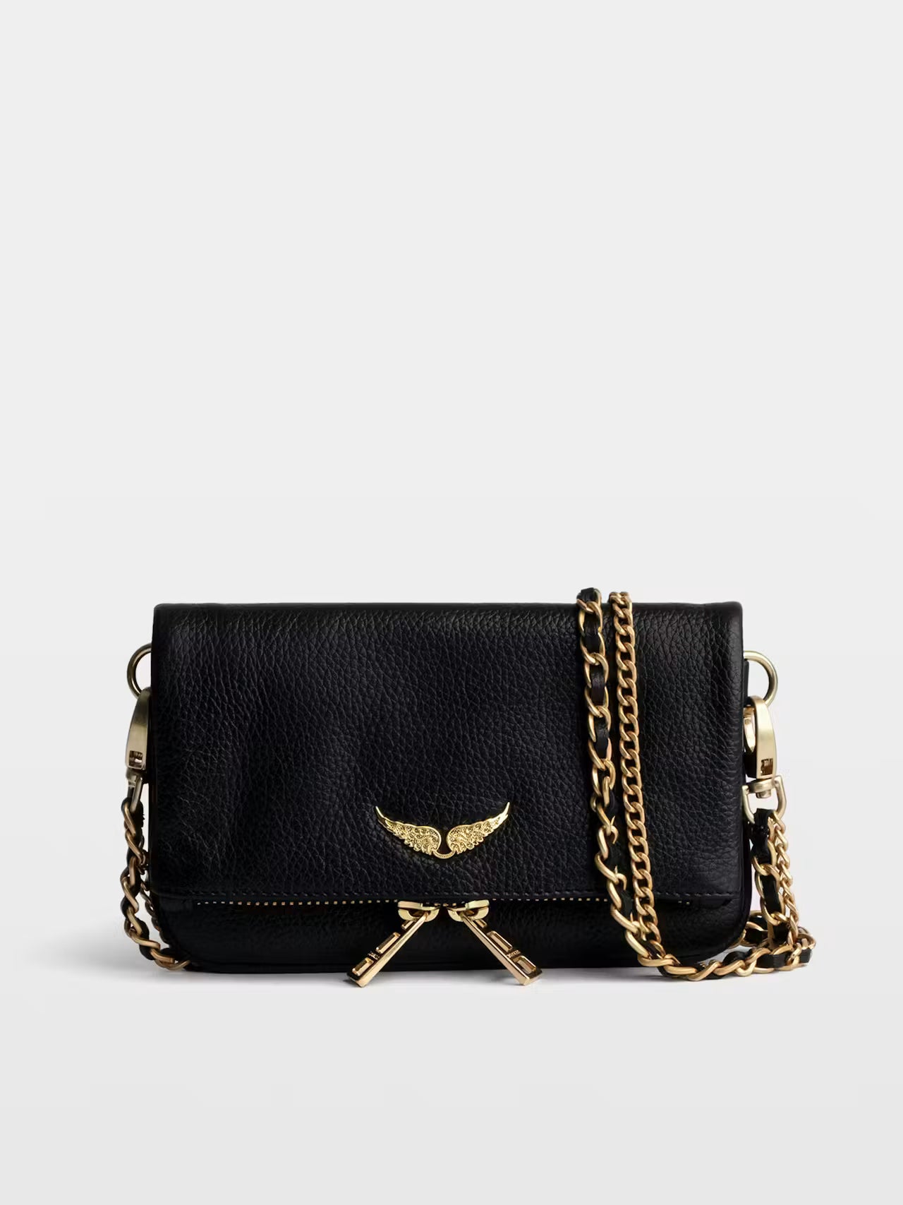 ZADIG & VOLTAIRE ROCK NANO GOLD