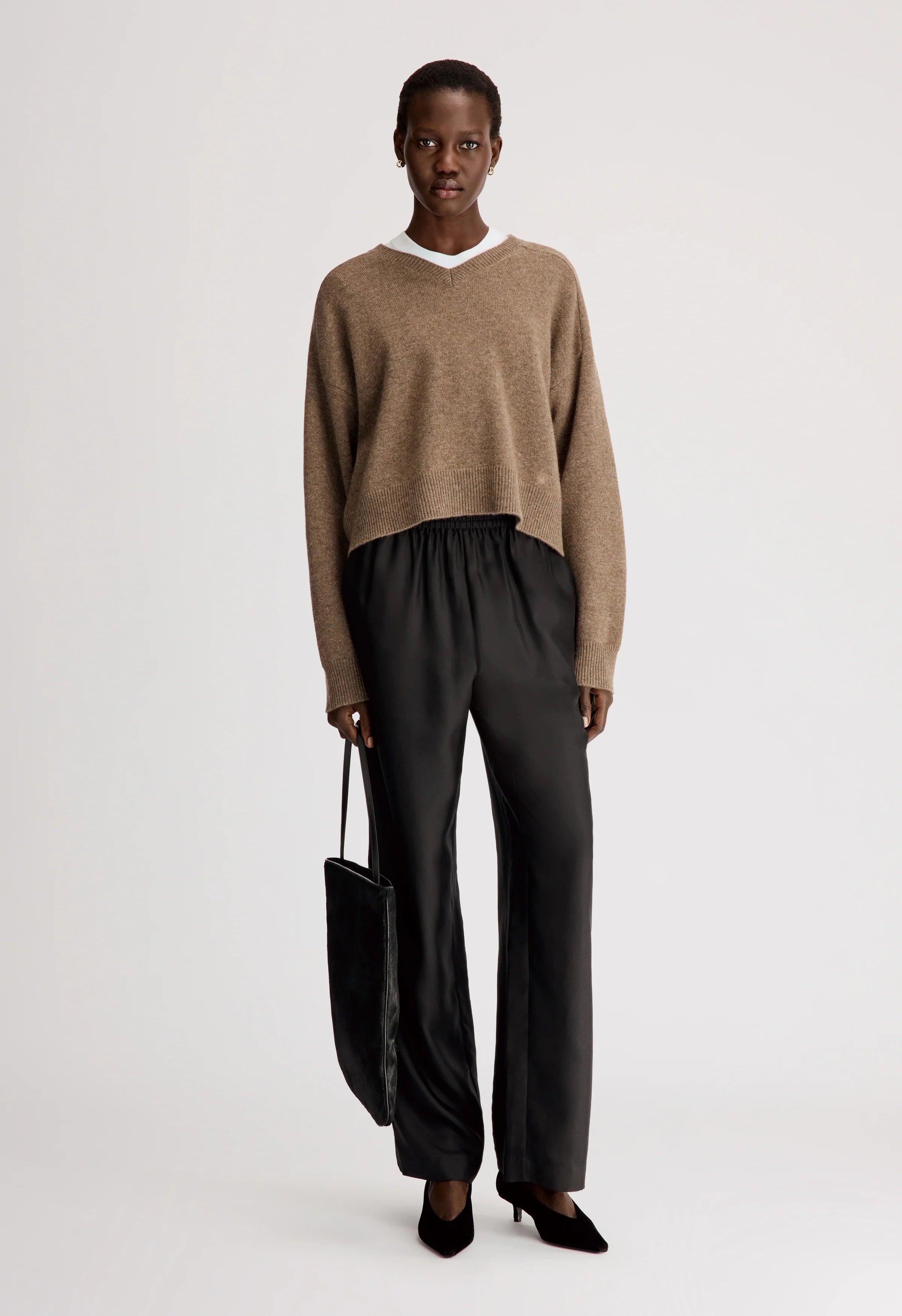 LOULOU DE SAISON ALERA TROUSERS