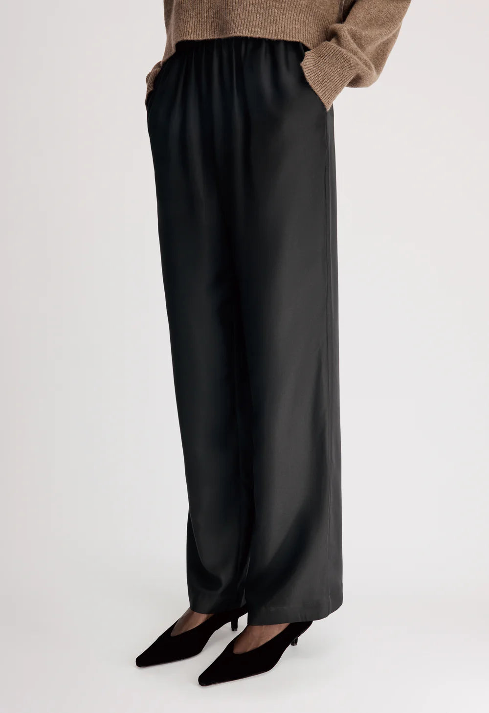 LOULOU DE SAISON ALERA TROUSERS