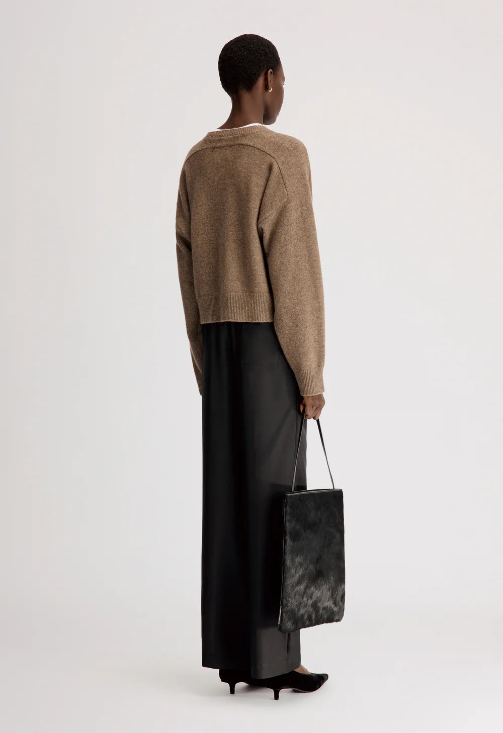 LOULOU DE SAISON ALERA TROUSERS