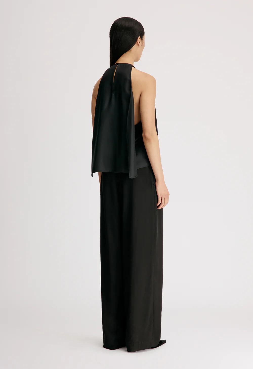 LOULOU DE SAISON CAMI CAPE TOP