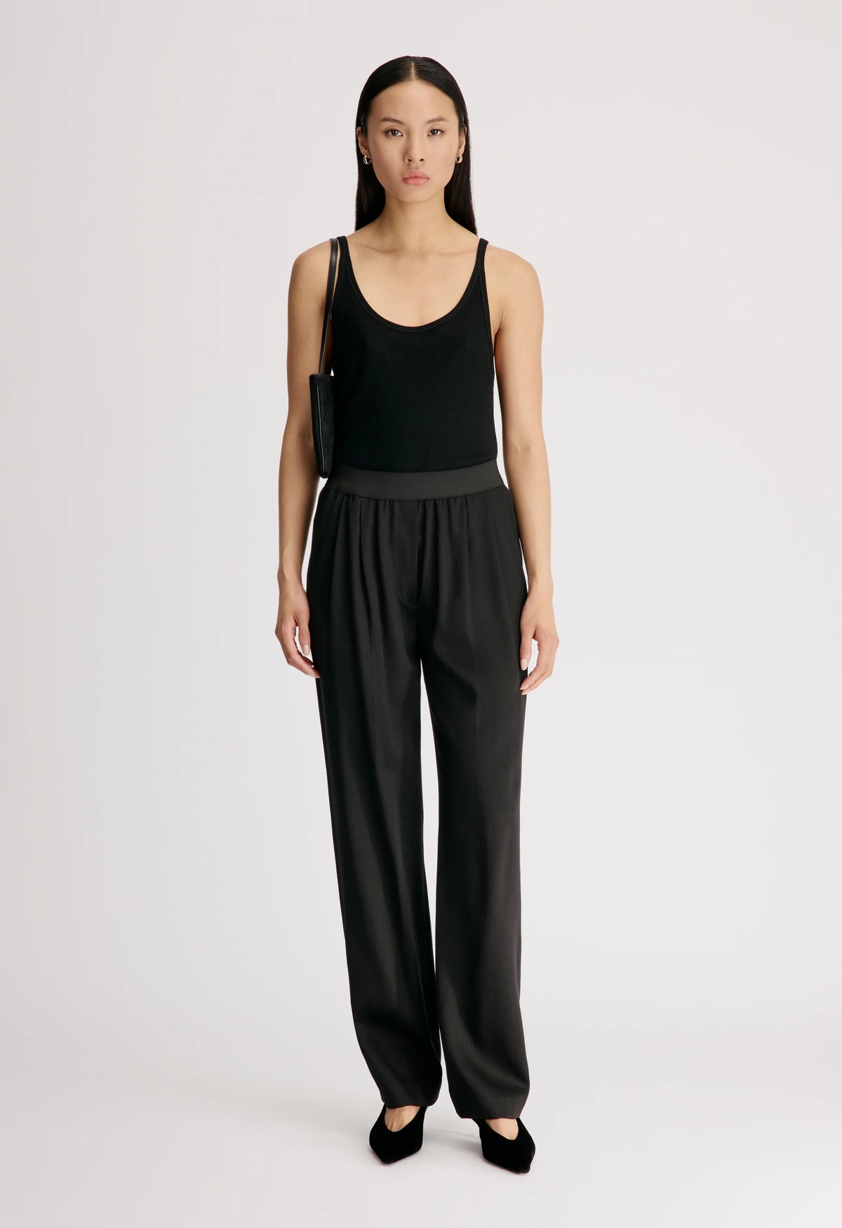 LOULOU DE SAISON DAN TROUSERS