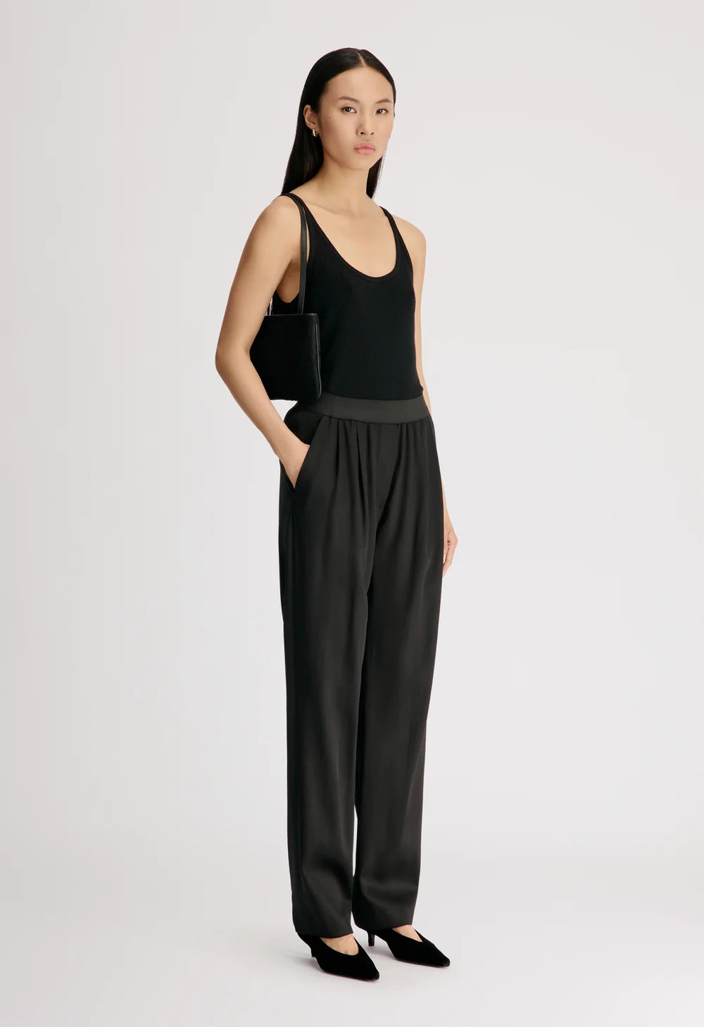 LOULOU DE SAISON DAN TROUSERS