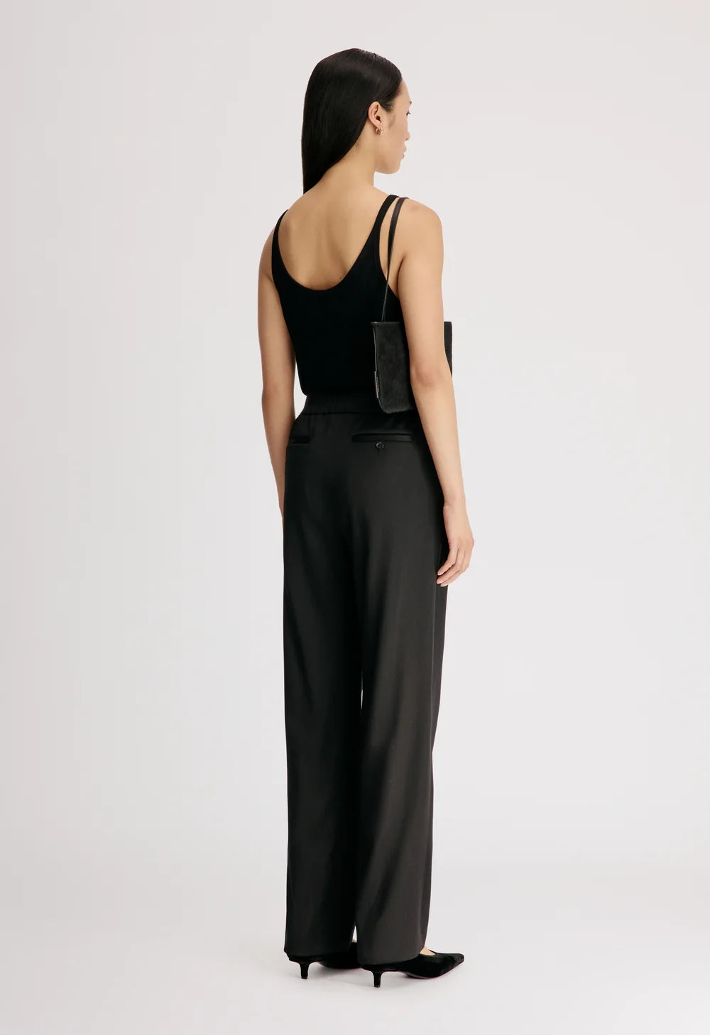 LOULOU DE SAISON DAN TROUSERS