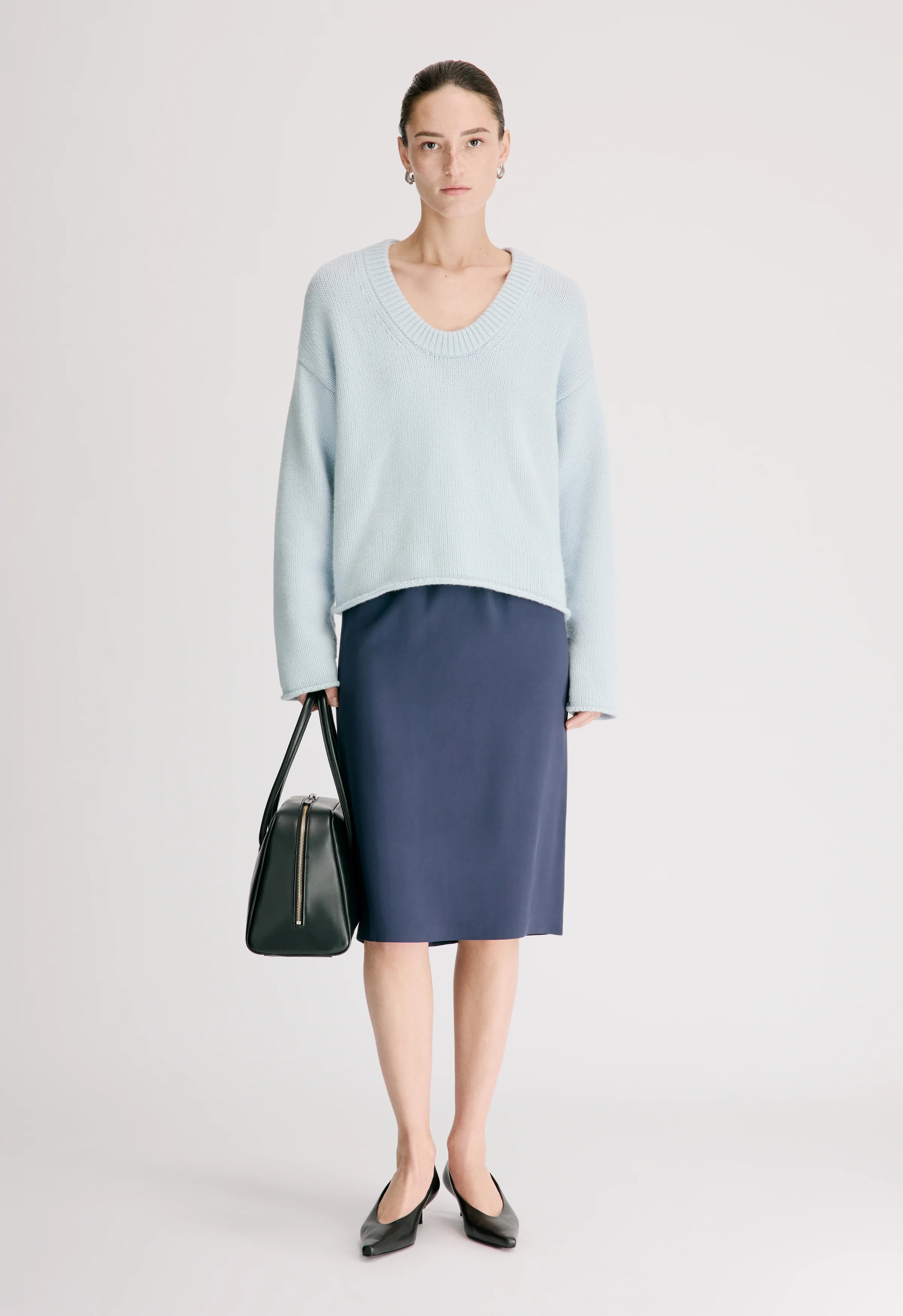 LOULOU DE SAISON DERRY SWEATER