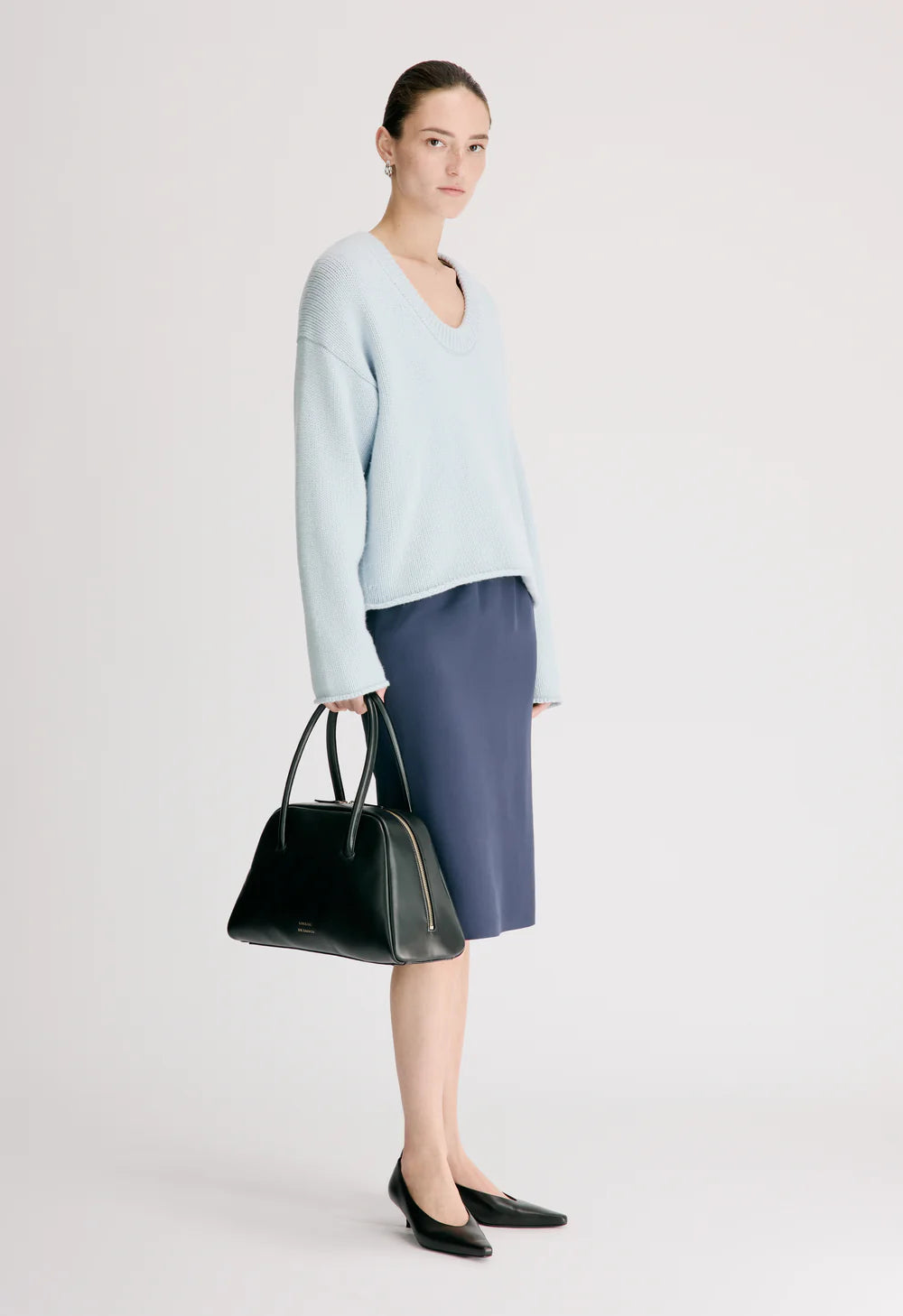 LOULOU DE SAISON DERRY SWEATER