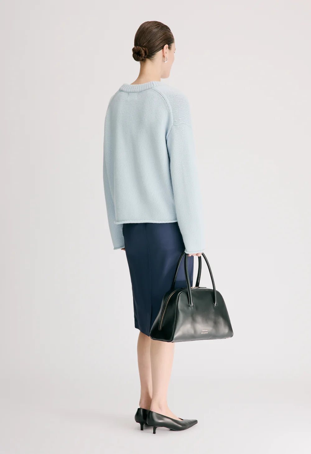 LOULOU DE SAISON DERRY SWEATER