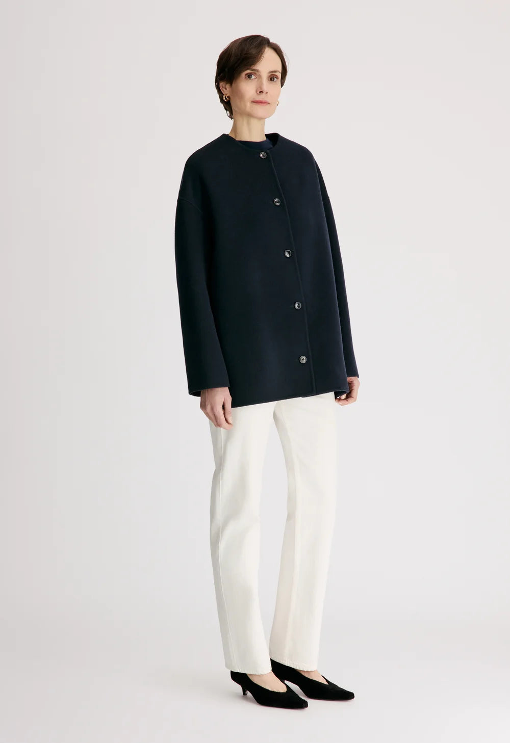LOULOU DE SAISON DUNNE COAT