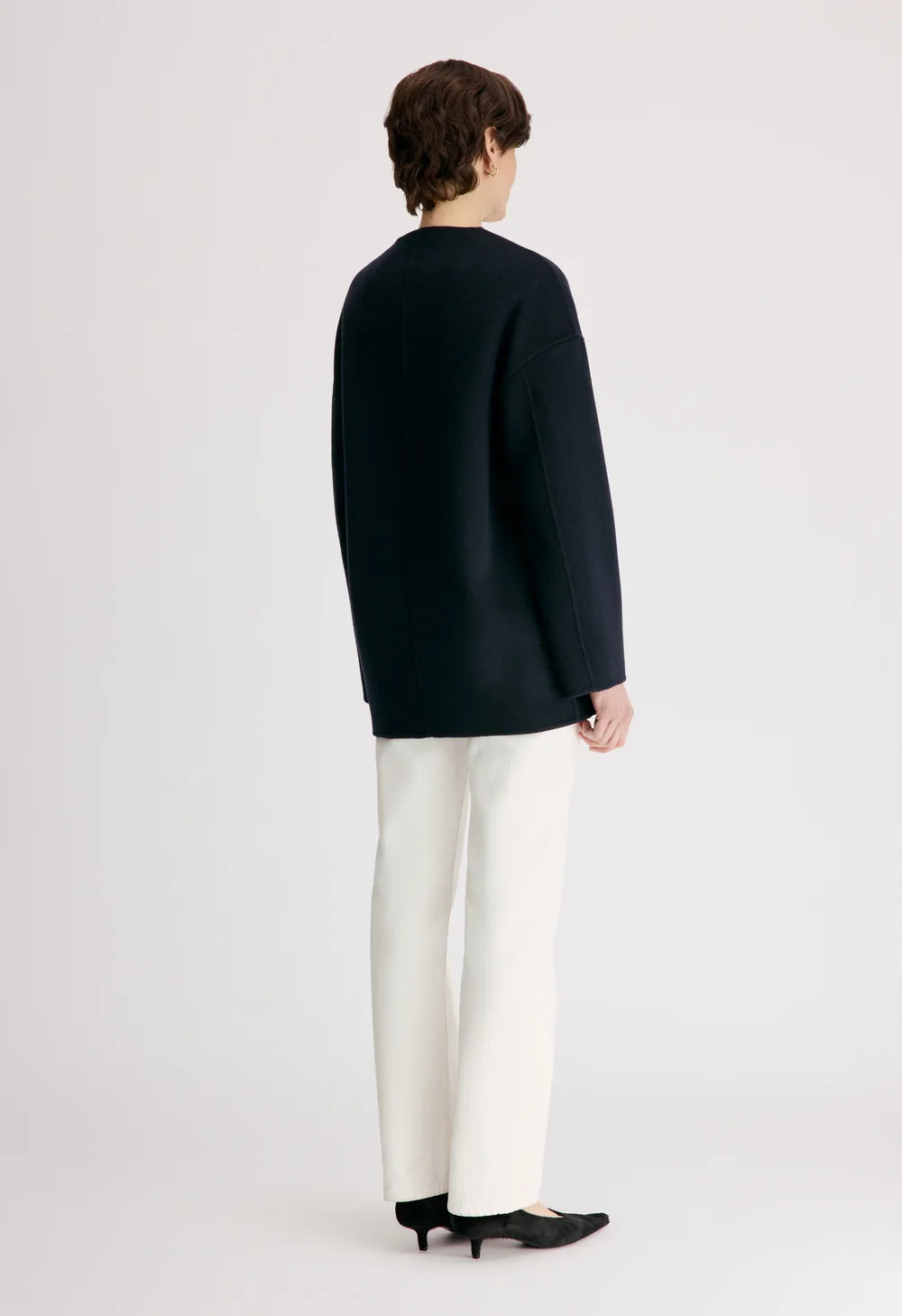 LOULOU DE SAISON DUNNE COAT