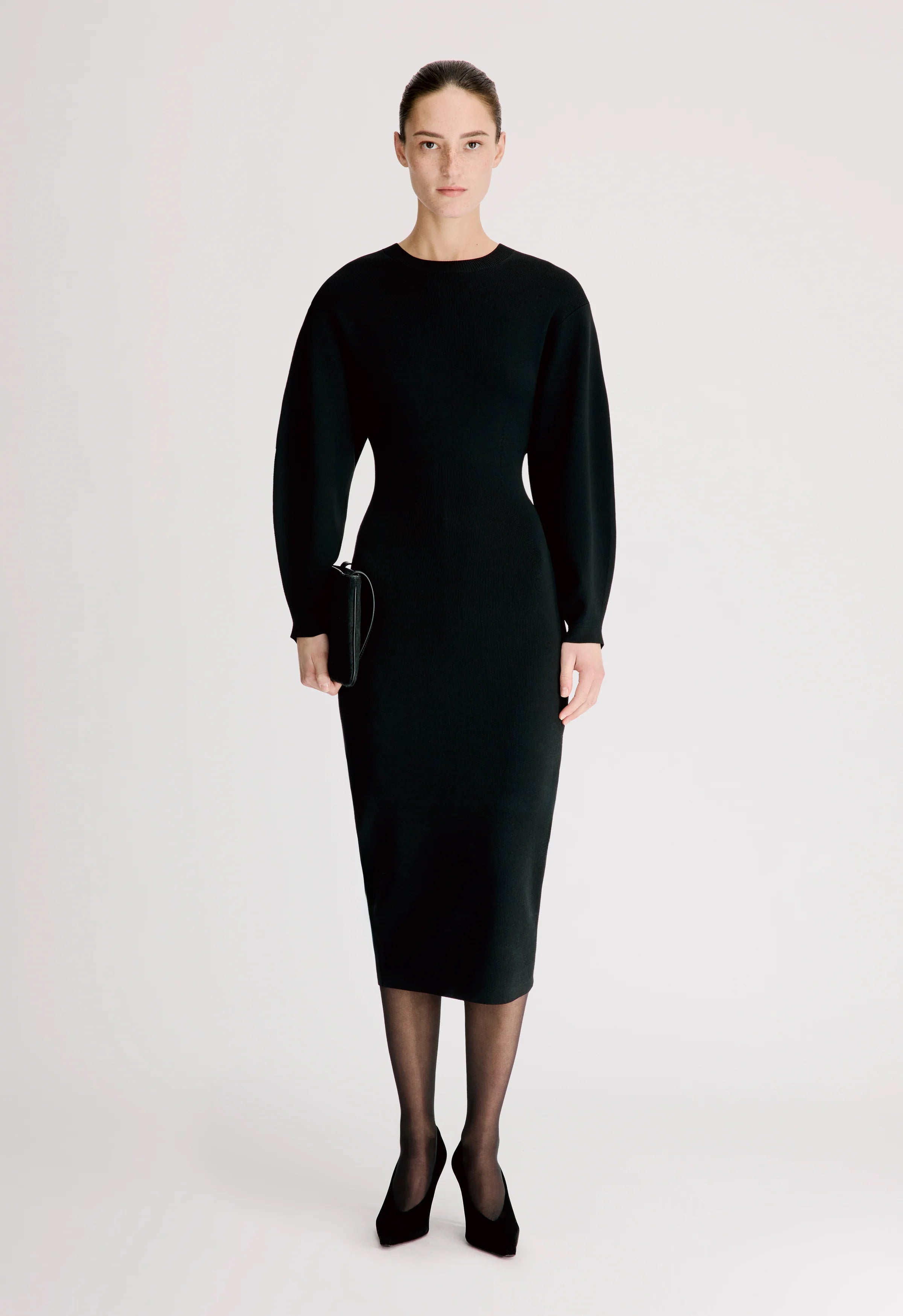 LOULOU DE SAISON ELENA DRESS
