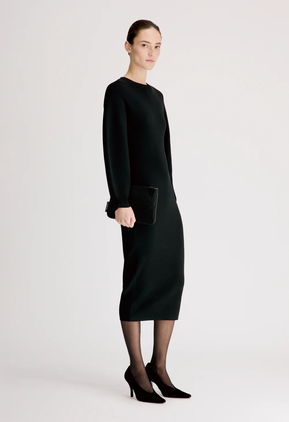 LOULOU DE SAISON ELENA DRESS
