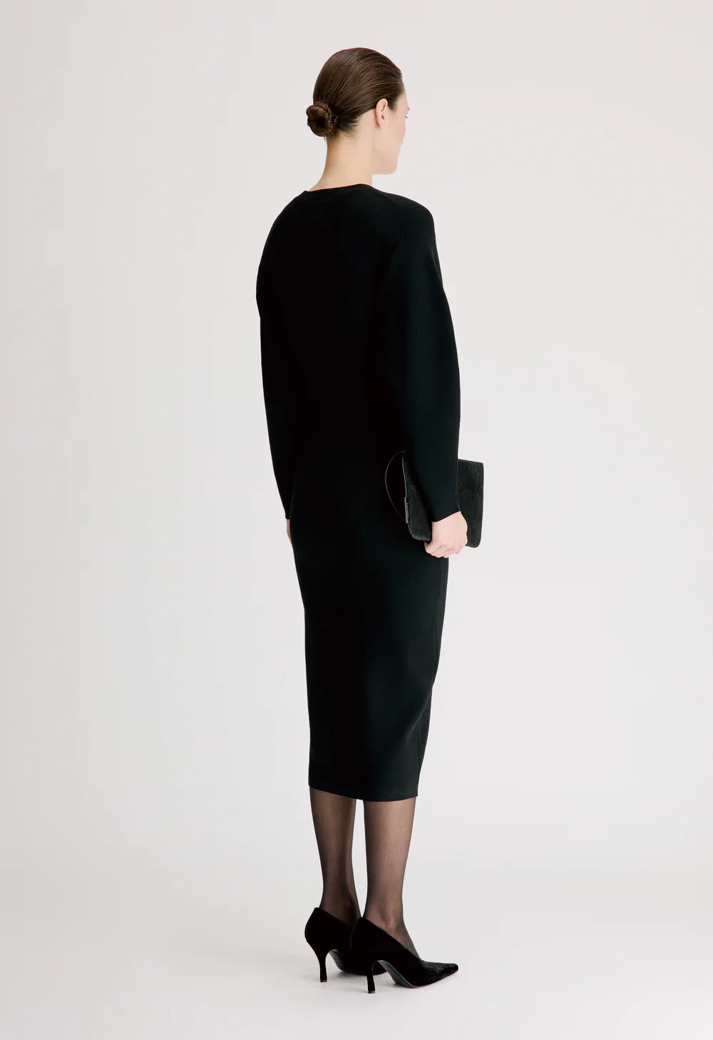LOULOU DE SAISON ELENA DRESS