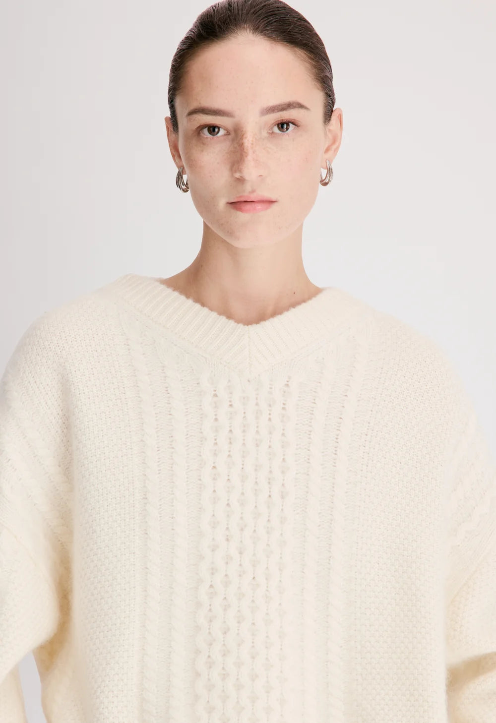 LOULOU DE SAISON LUCIO SWEATER