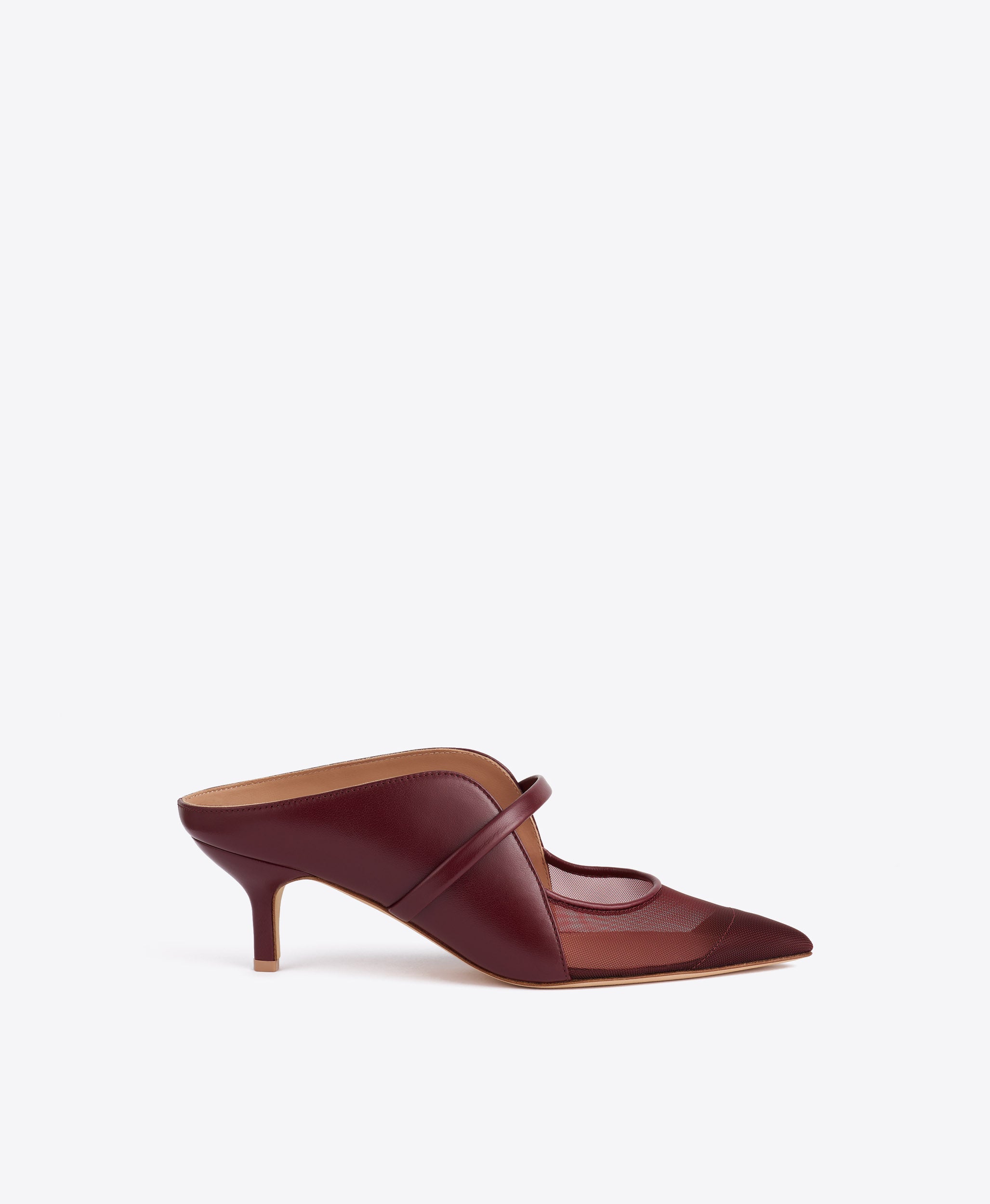 MALONE SOULIERS MAUREEN 45 KITTEN HEELS