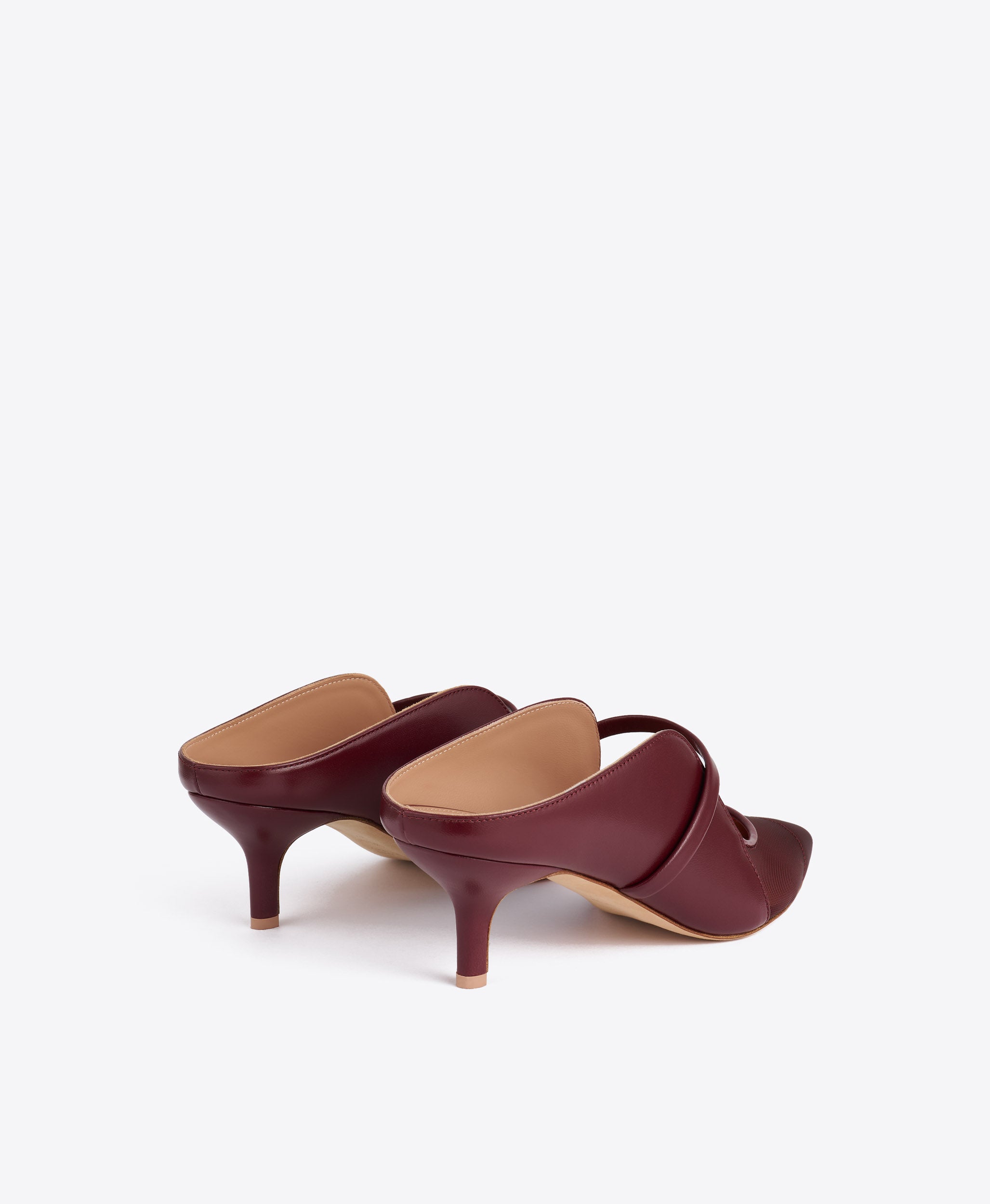 MALONE SOULIERS MAUREEN 45 KITTEN HEELS