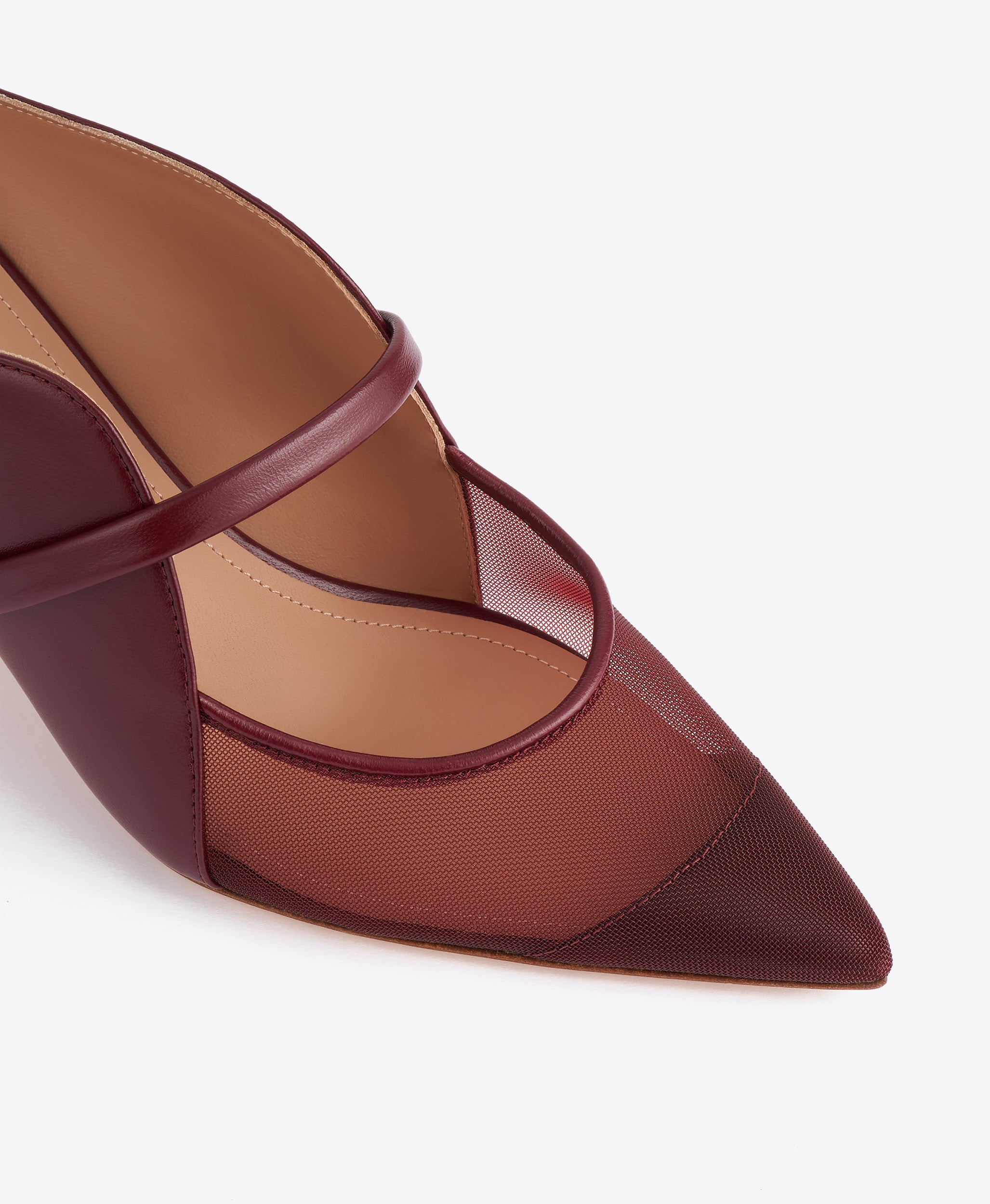 MALONE SOULIERS MAUREEN 45 KITTEN HEELS