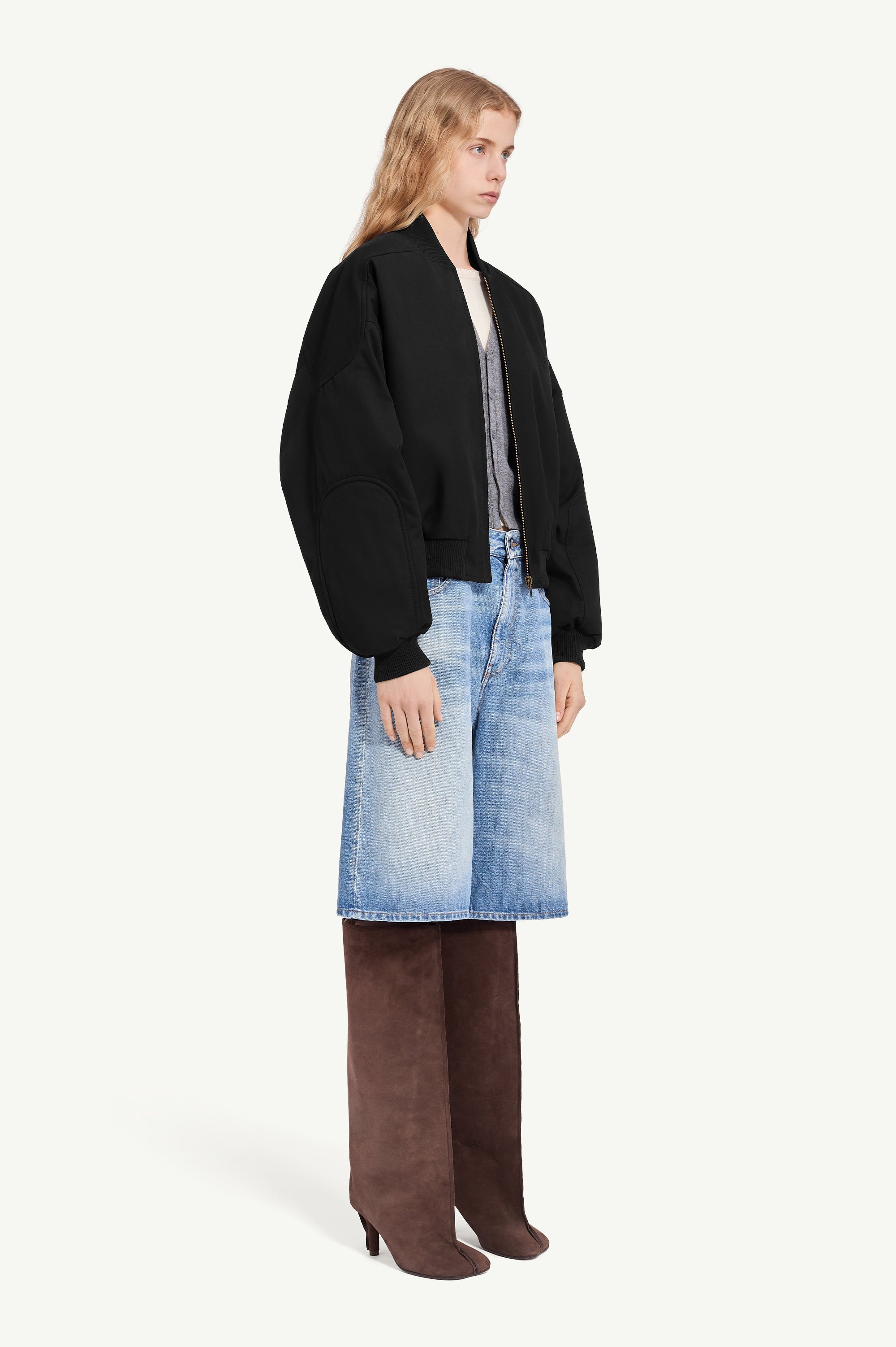 MM6 MAISON MARGIELA BOMBER JACKET