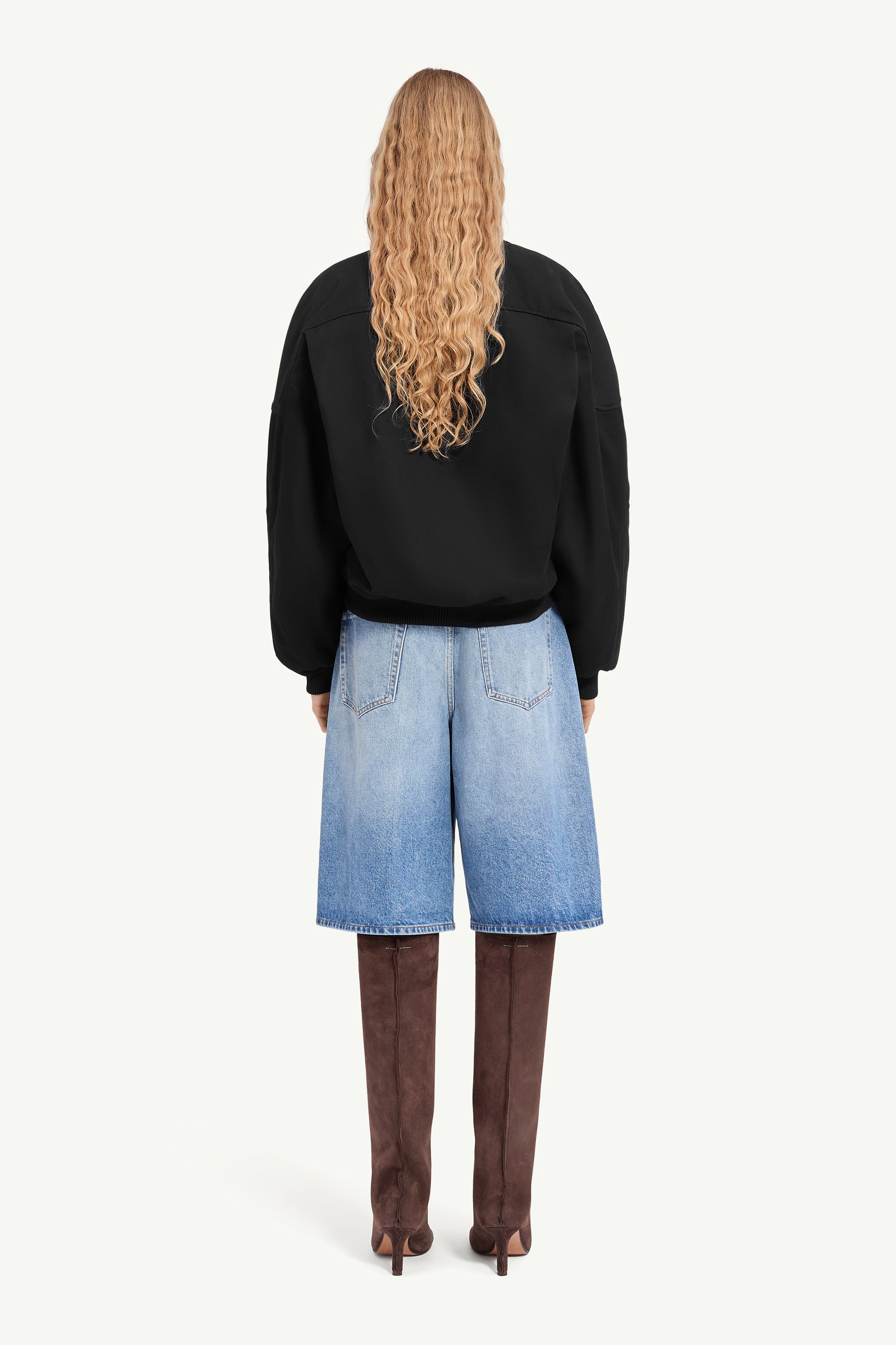 MM6 MAISON MARGIELA BOMBER JACKET