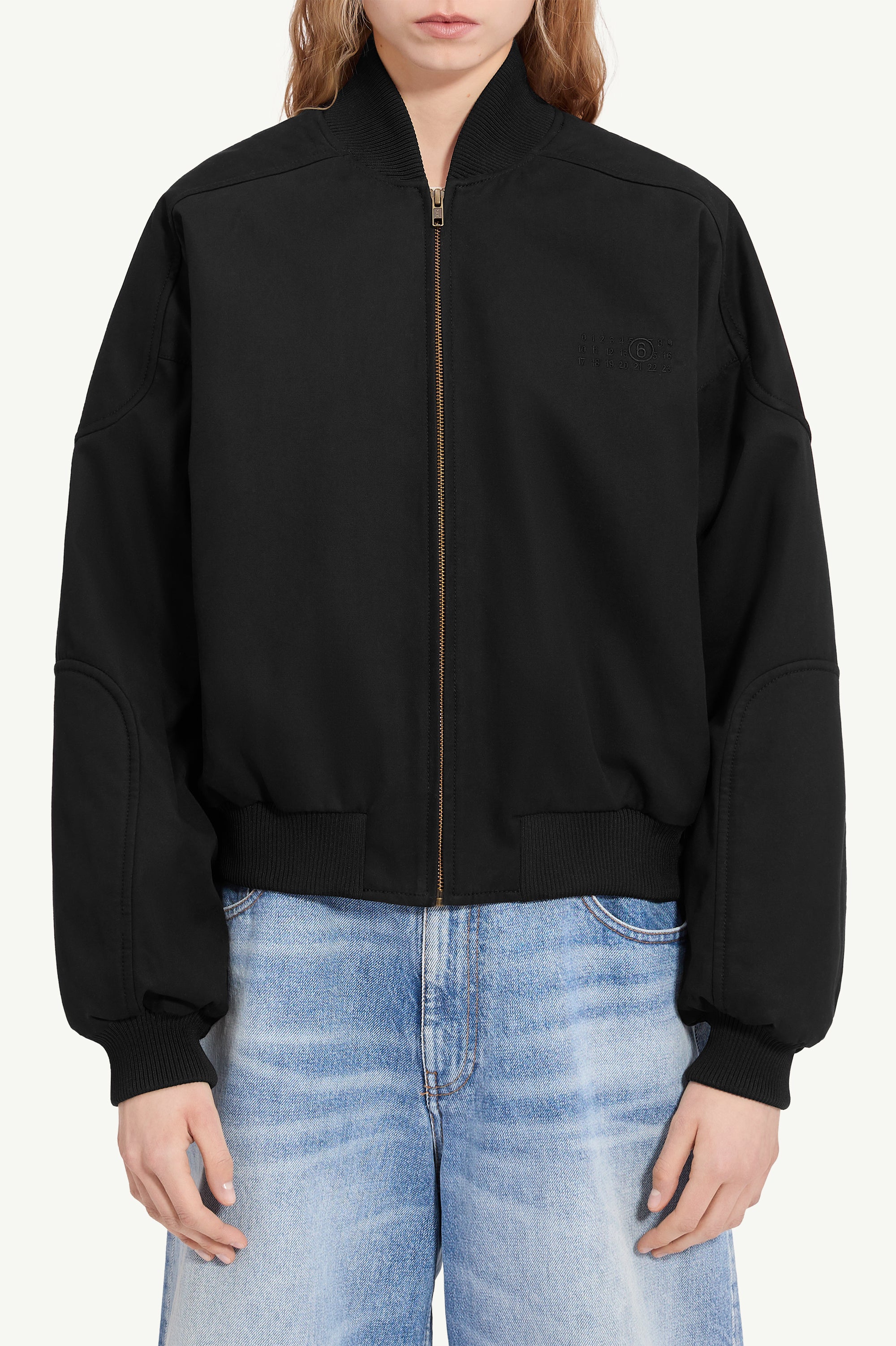 MM6 MAISON MARGIELA BOMBER JACKET