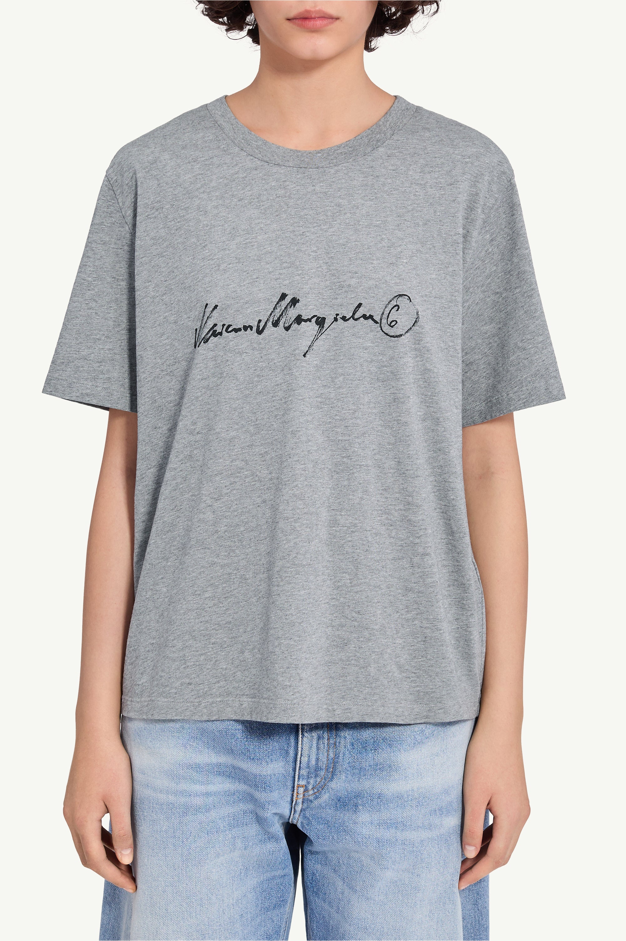 MM6 MAISON MARGIELA LOGO T-SHIRT