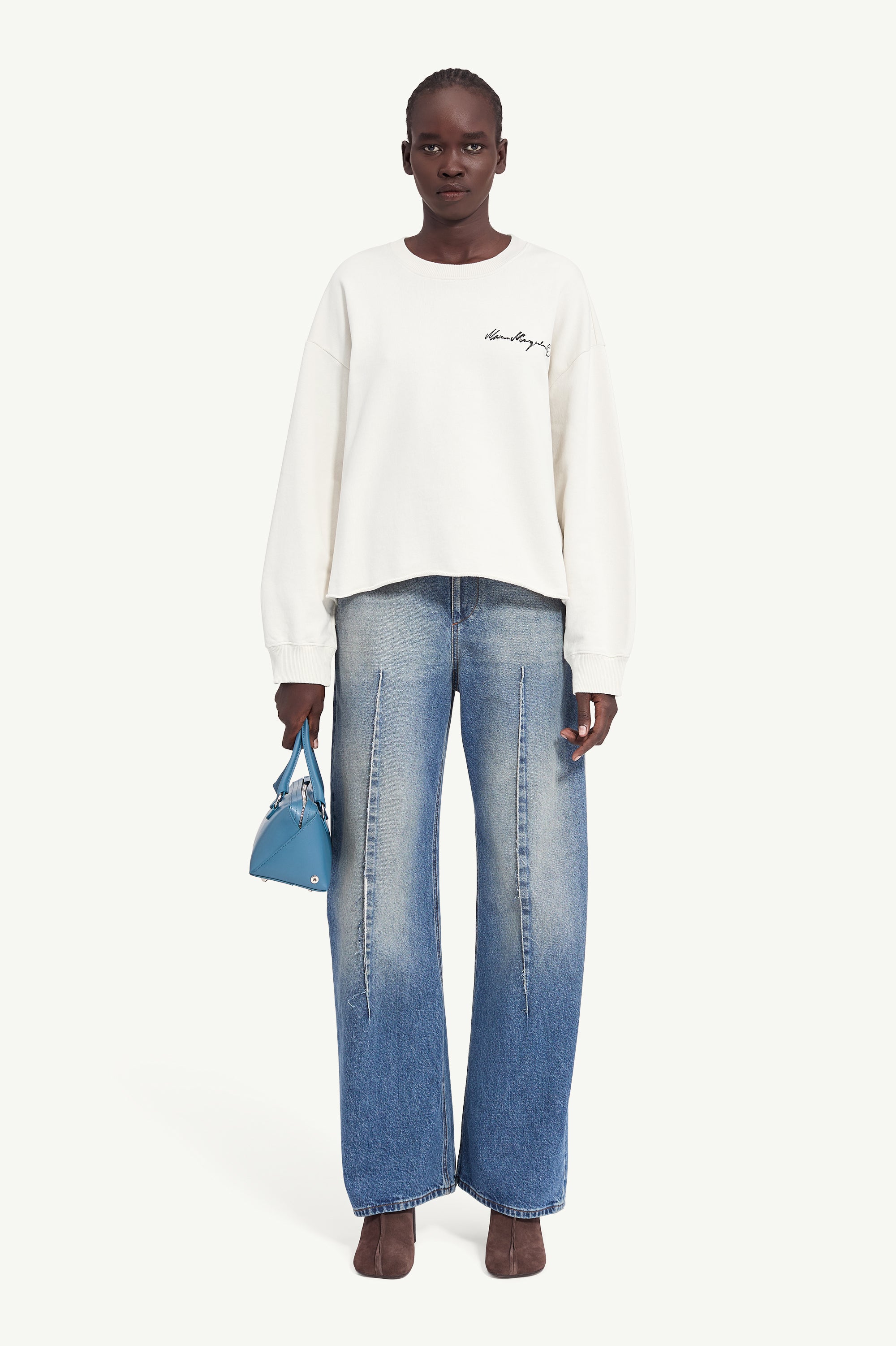MM6 MAISON MARGIELA SWEATSHIRT