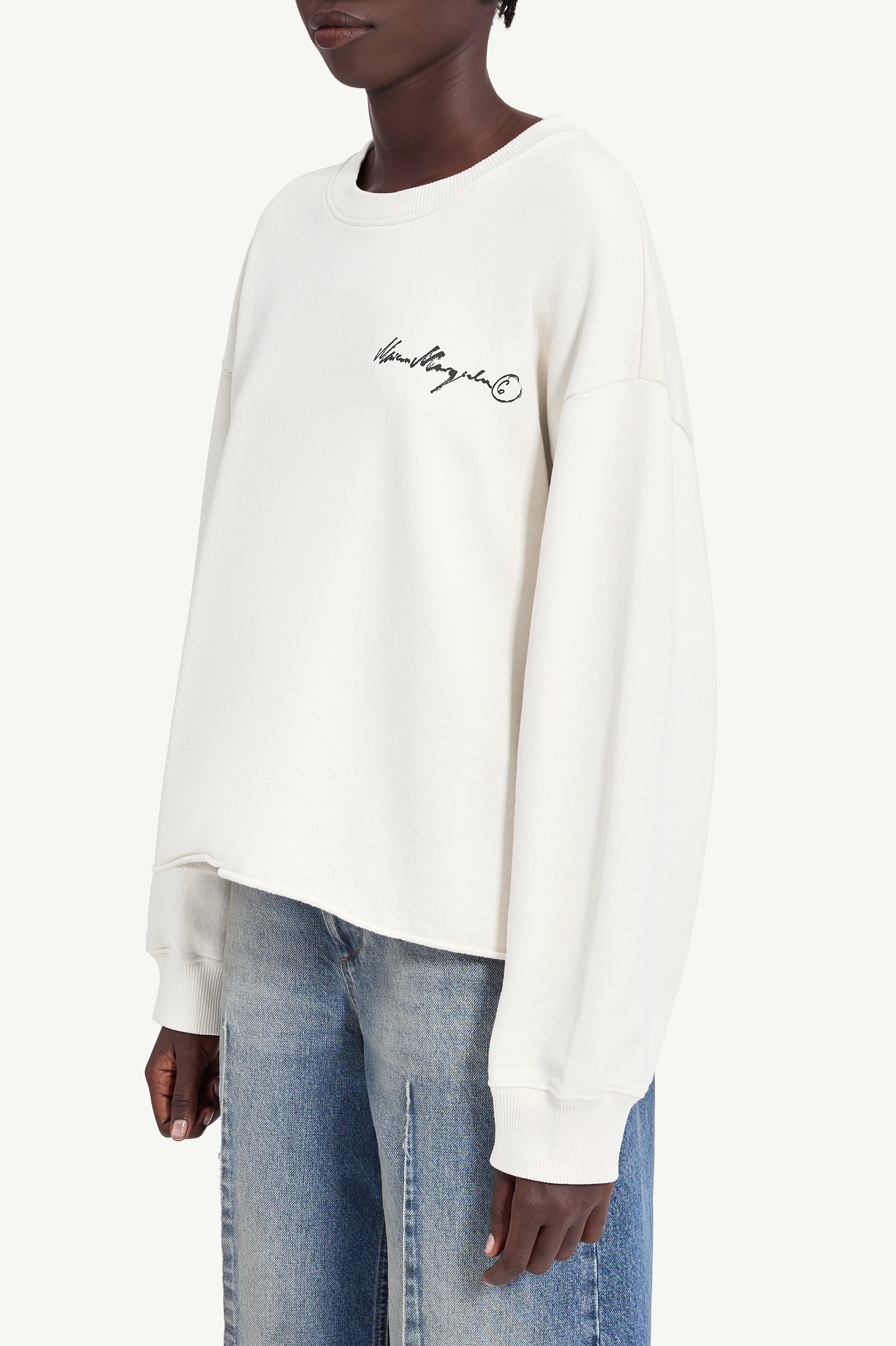 MM6 MAISON MARGIELA SWEATSHIRT