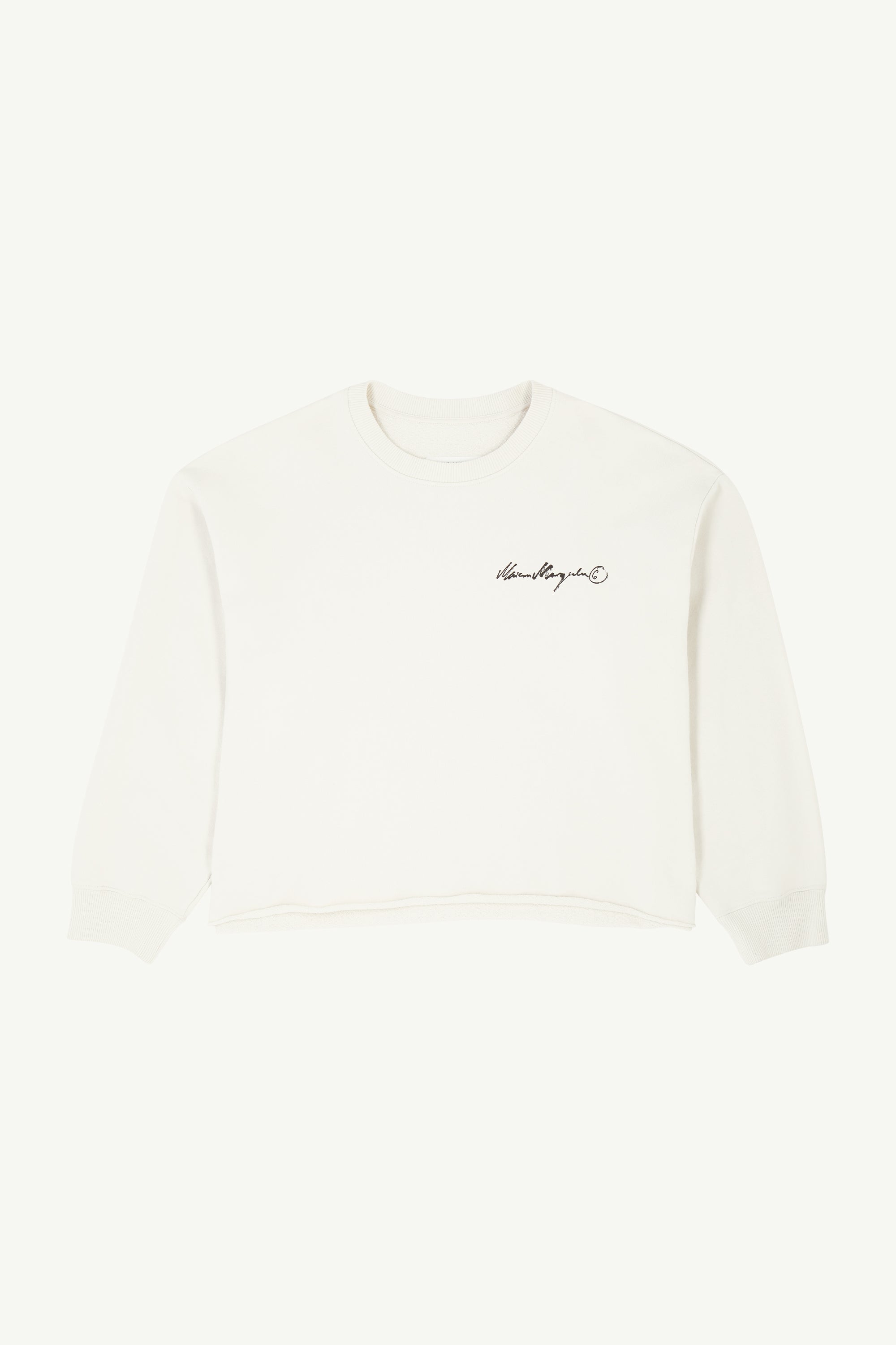 MM6 MAISON MARGIELA SWEATSHIRT