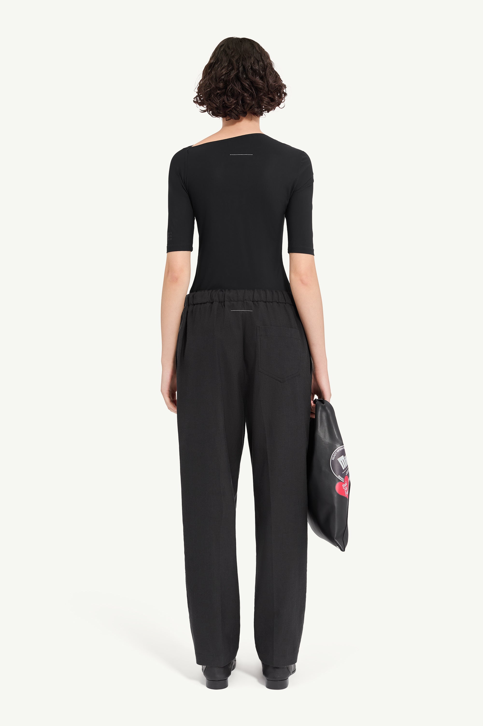 MM6 MAISON MARGIELA RELAXED TROUSERS