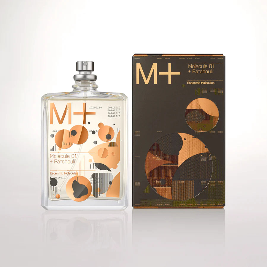 MOLECULE 01 PATCHOULI