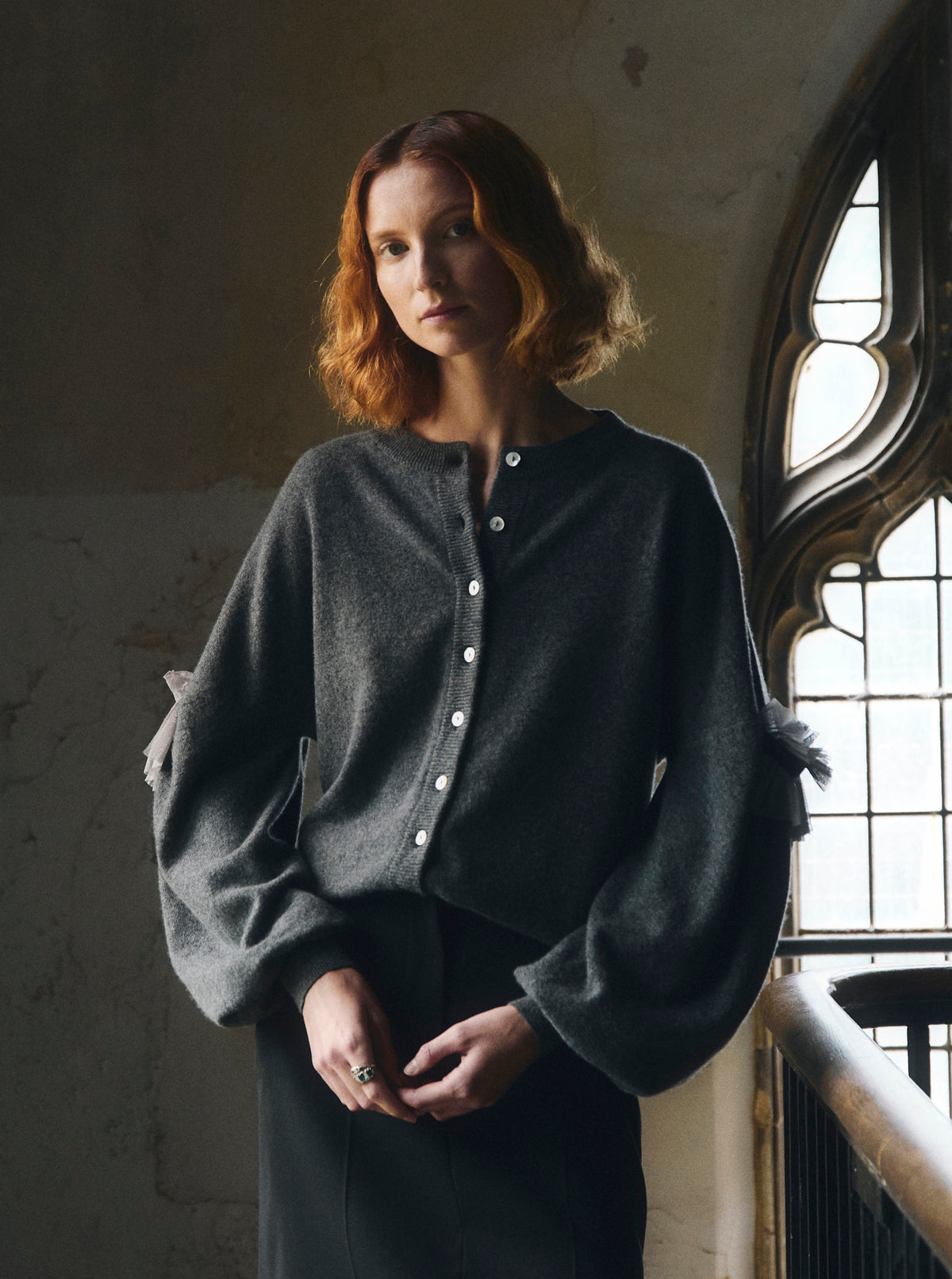SPHERE ONE MAUDE CARDIGAN