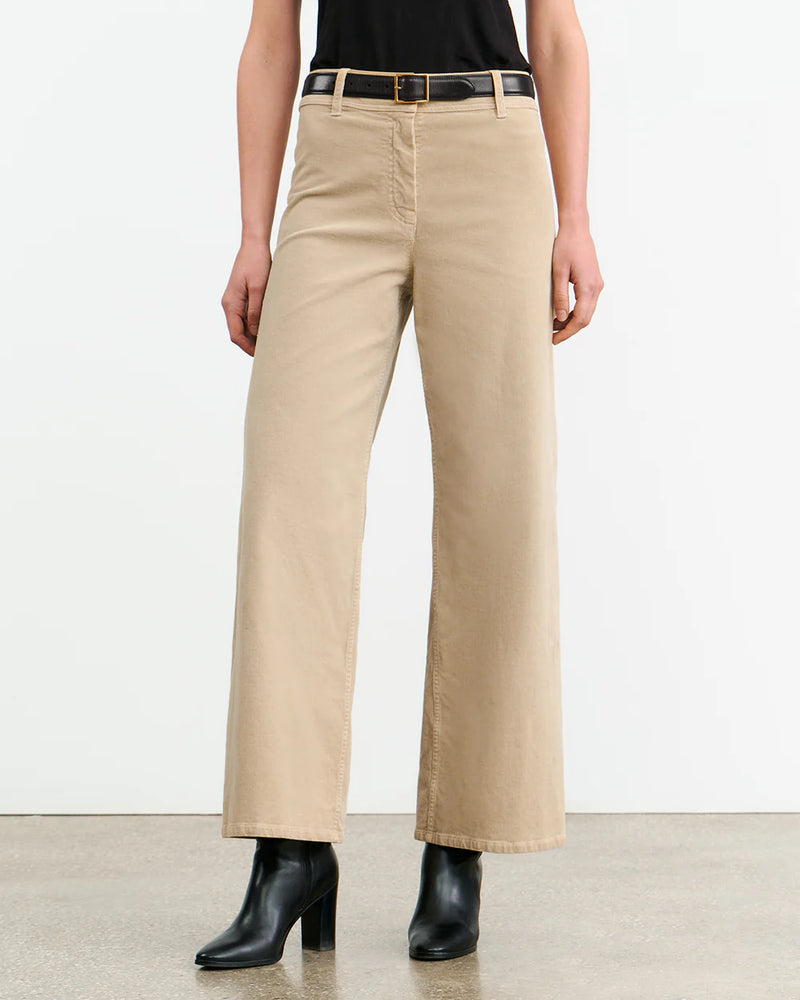 NILI LOTAN MEGAN PANT SABBIA