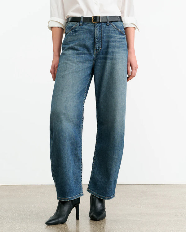NILI LOTAN TRIBECA JEAN CLASSIC WASH