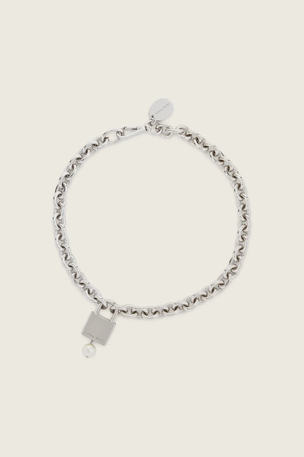 SIMONE ROCHA PADLOCK NECKLACE