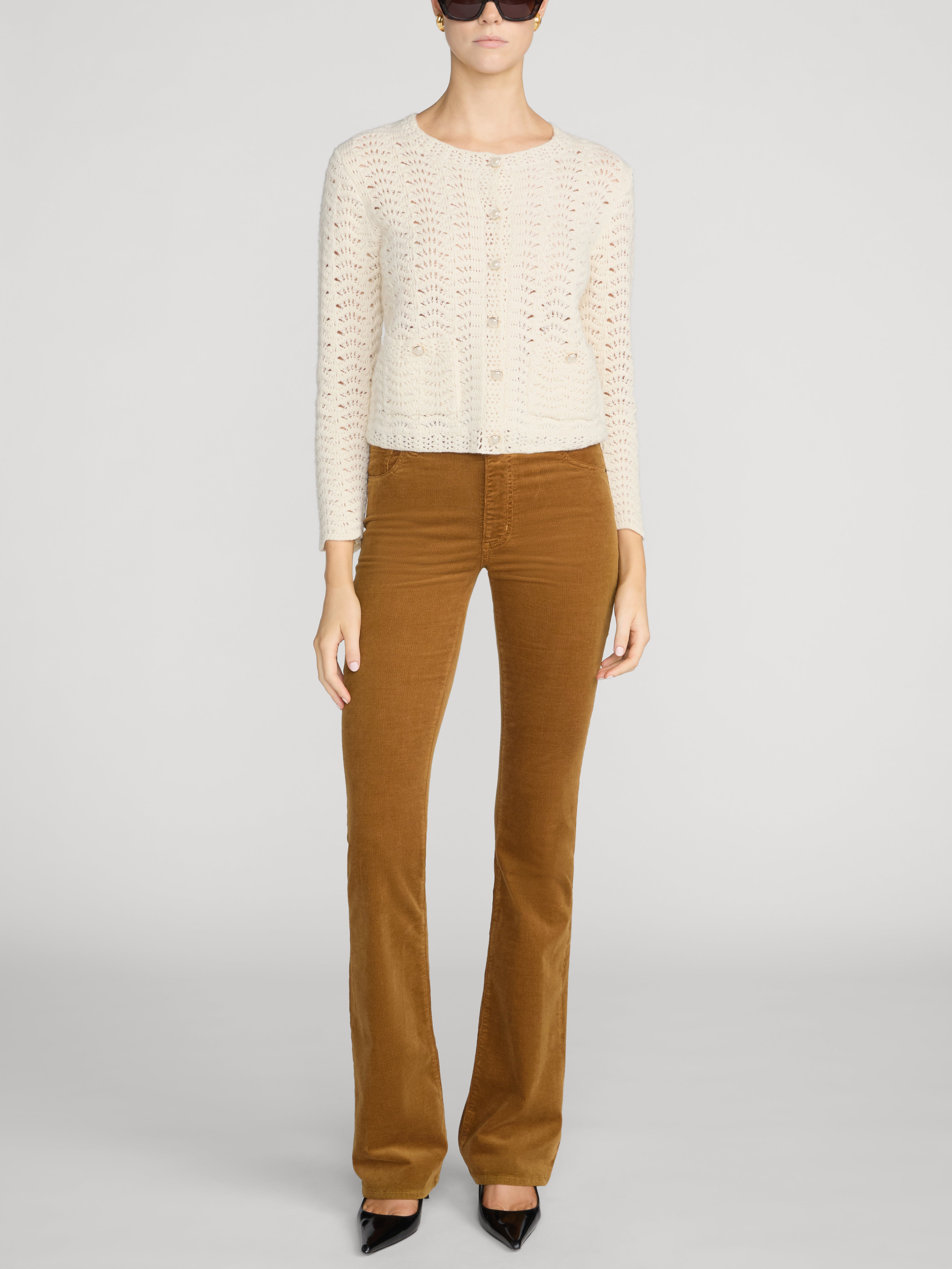 FRAME THE REBOOT CORDUROY BRONZE
