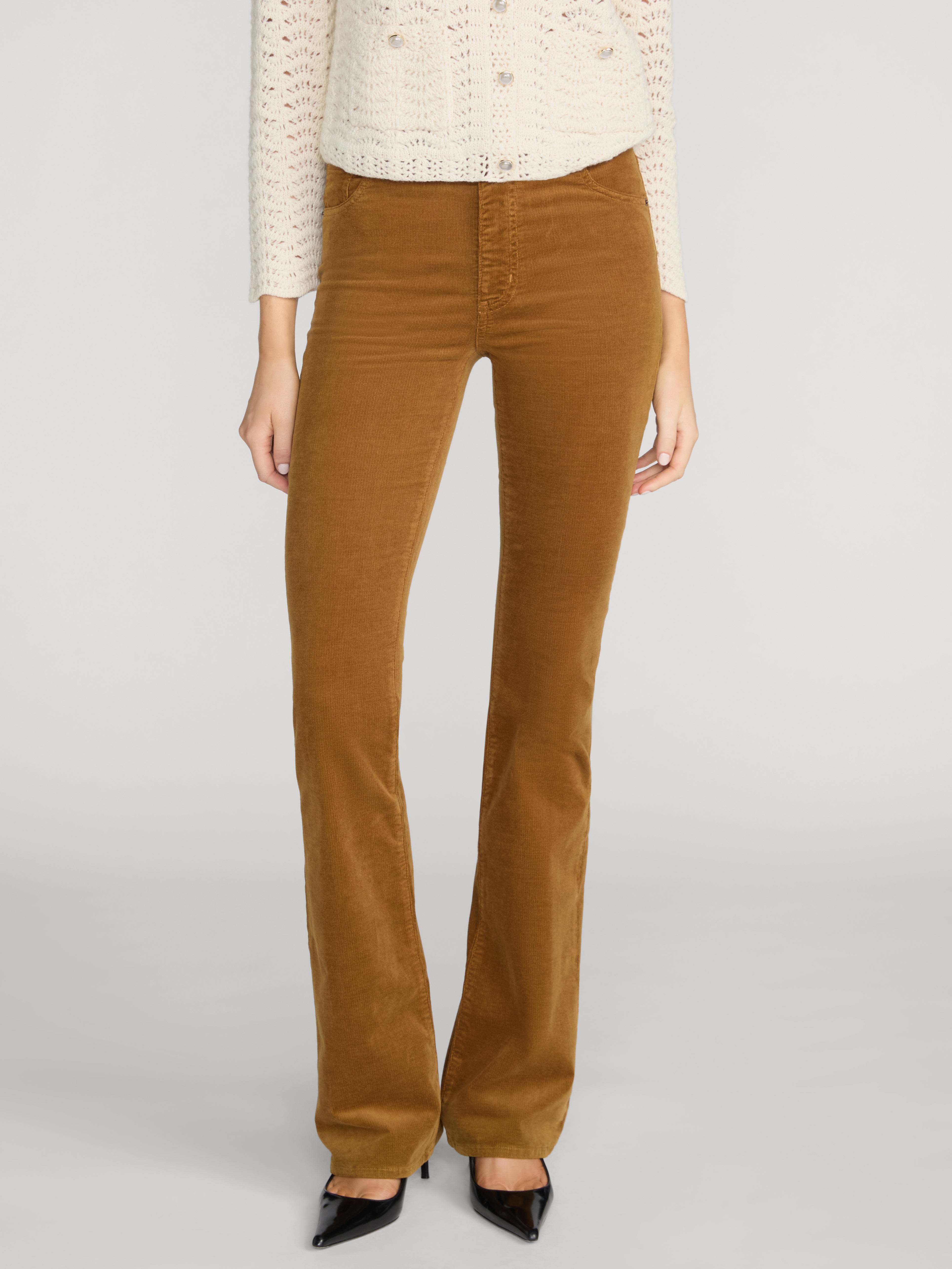 FRAME THE REBOOT CORDUROY BRONZE