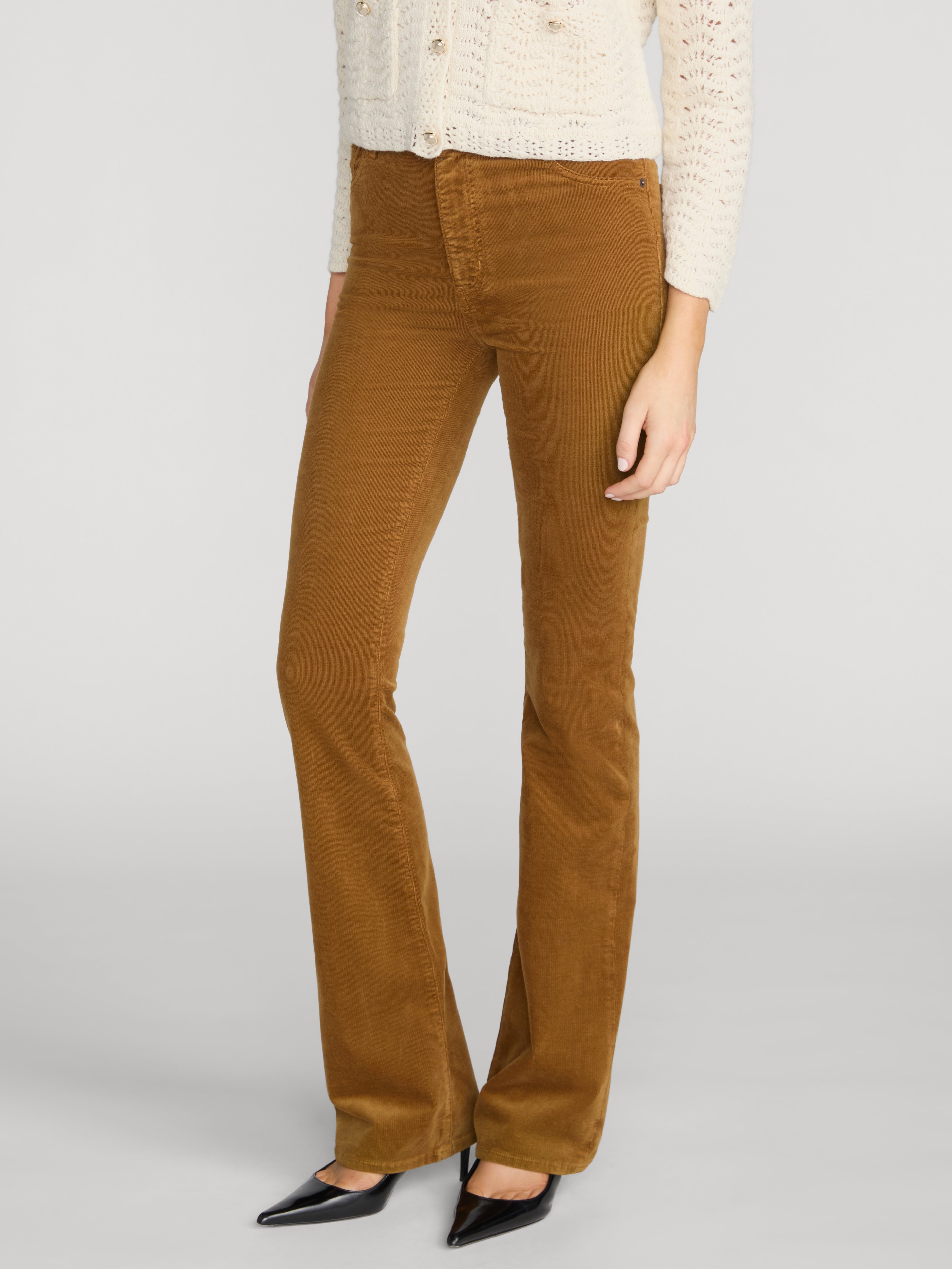 FRAME THE REBOOT CORDUROY BRONZE