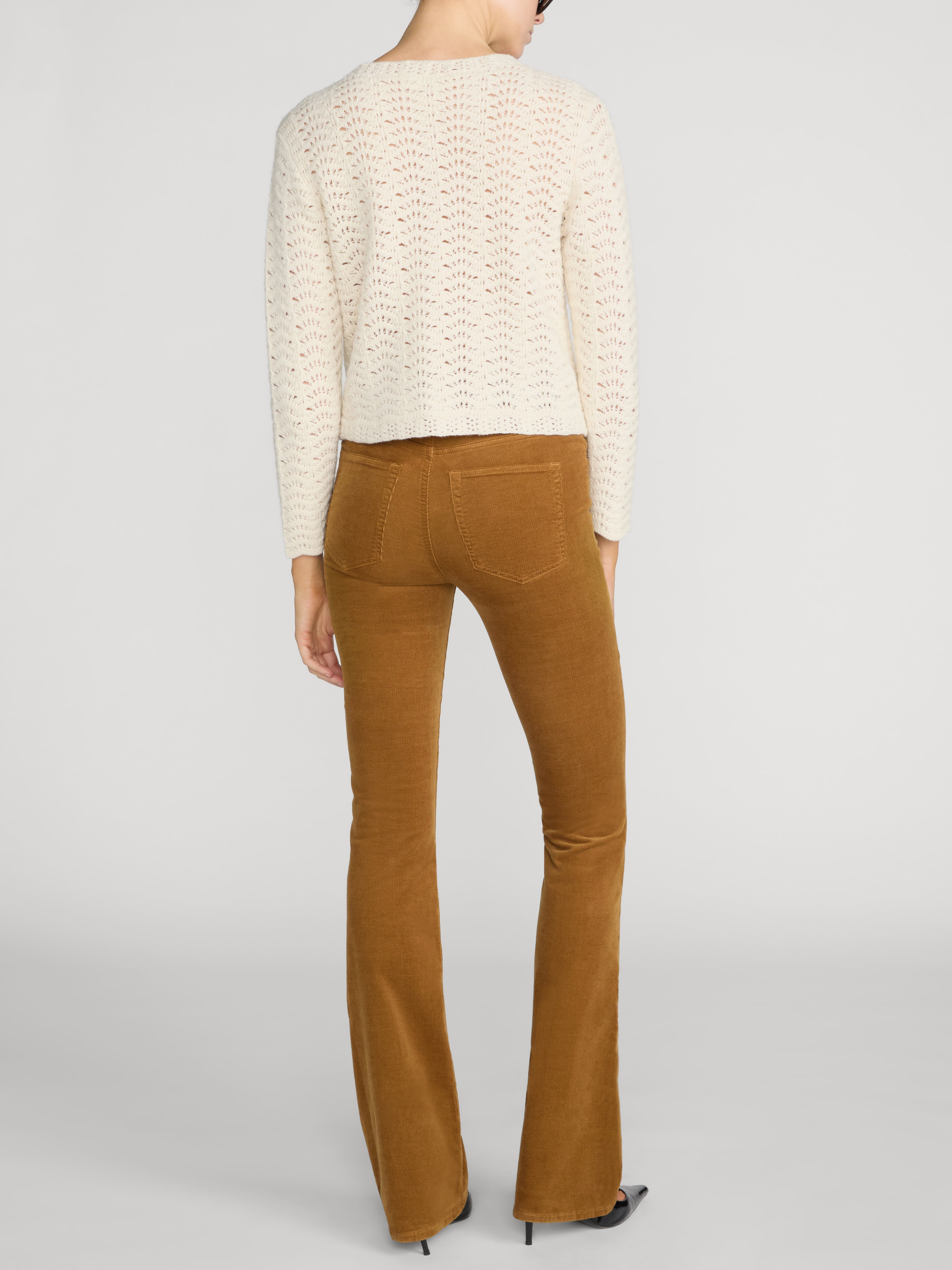 FRAME THE REBOOT CORDUROY BRONZE