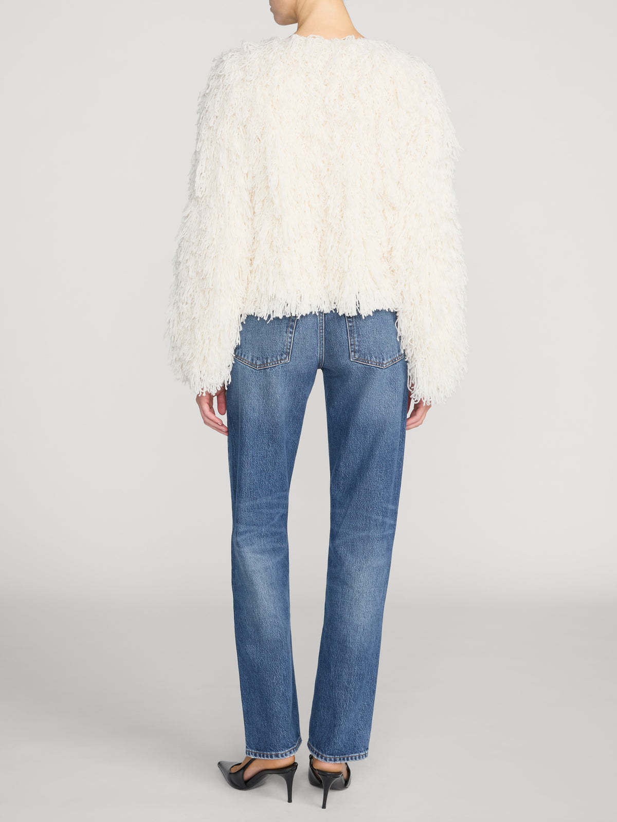 FRAME THE ESSENTIAL JEANS LUCKY
