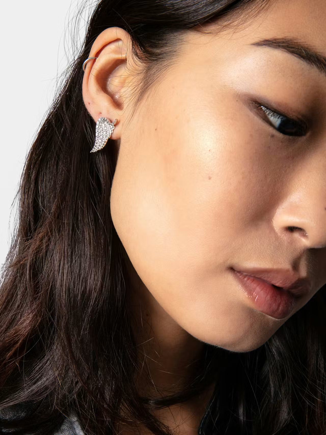 ZADIG & VOLTAIRE ROCK EARRINGS