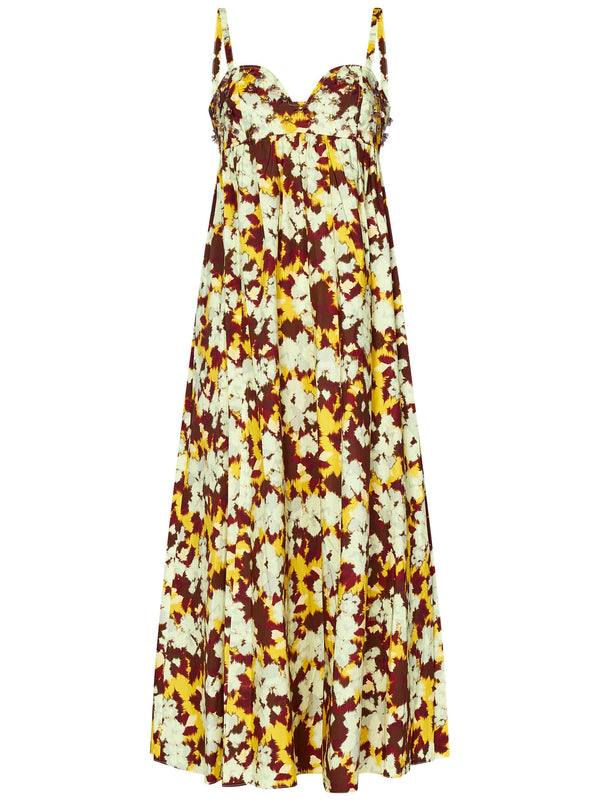 ULLA JOHNSON HARLAN DRESS ACA