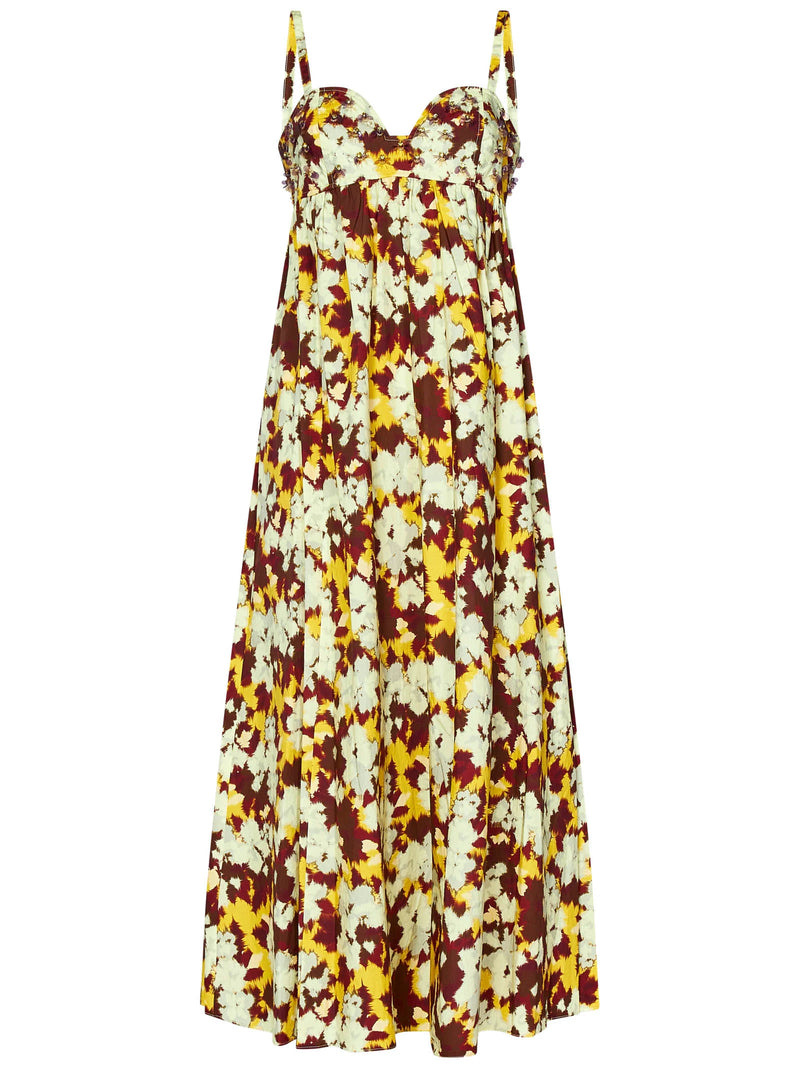 ULLA JOHNSON HARLAN DRESS ACA