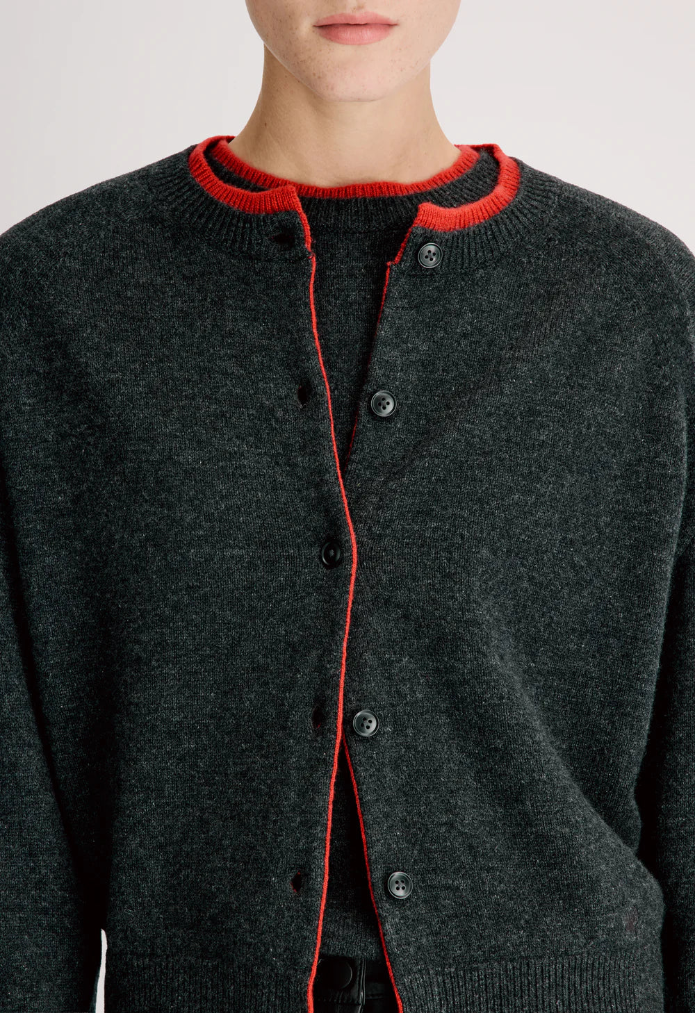 LOULOU DE SAISON NICOLA CARDIGAN