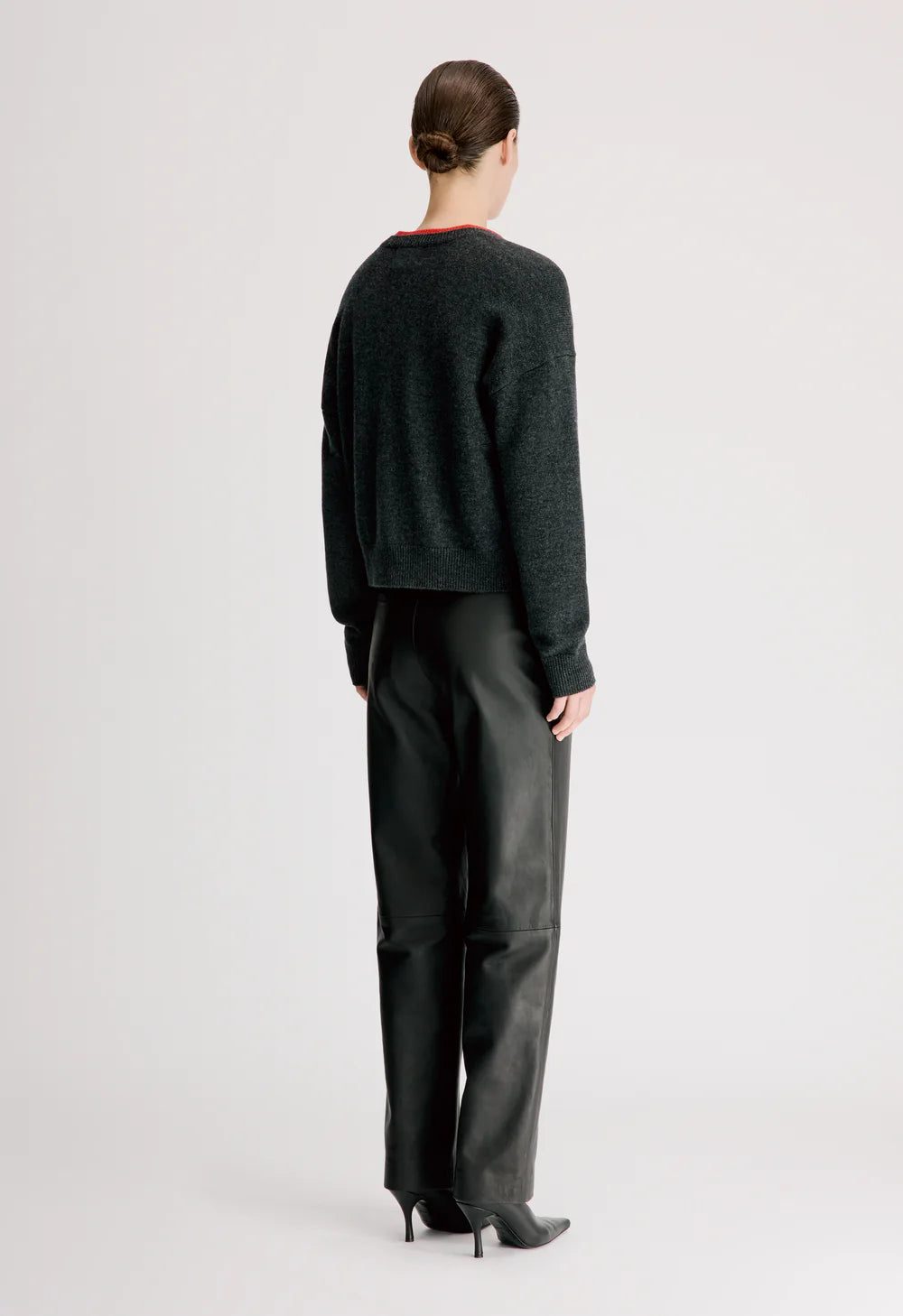 LOULOU DE SAISON NICOLA CARDIGAN