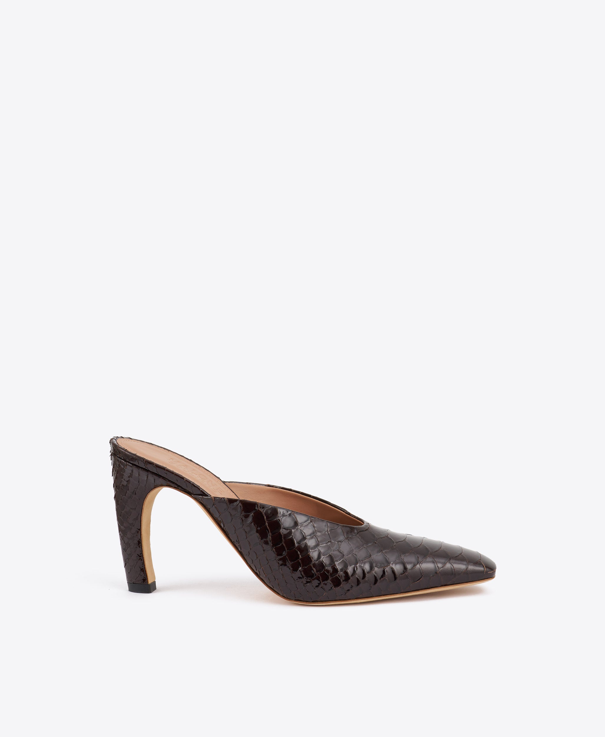 MALONE SOULIERS ROWE 90 MULES