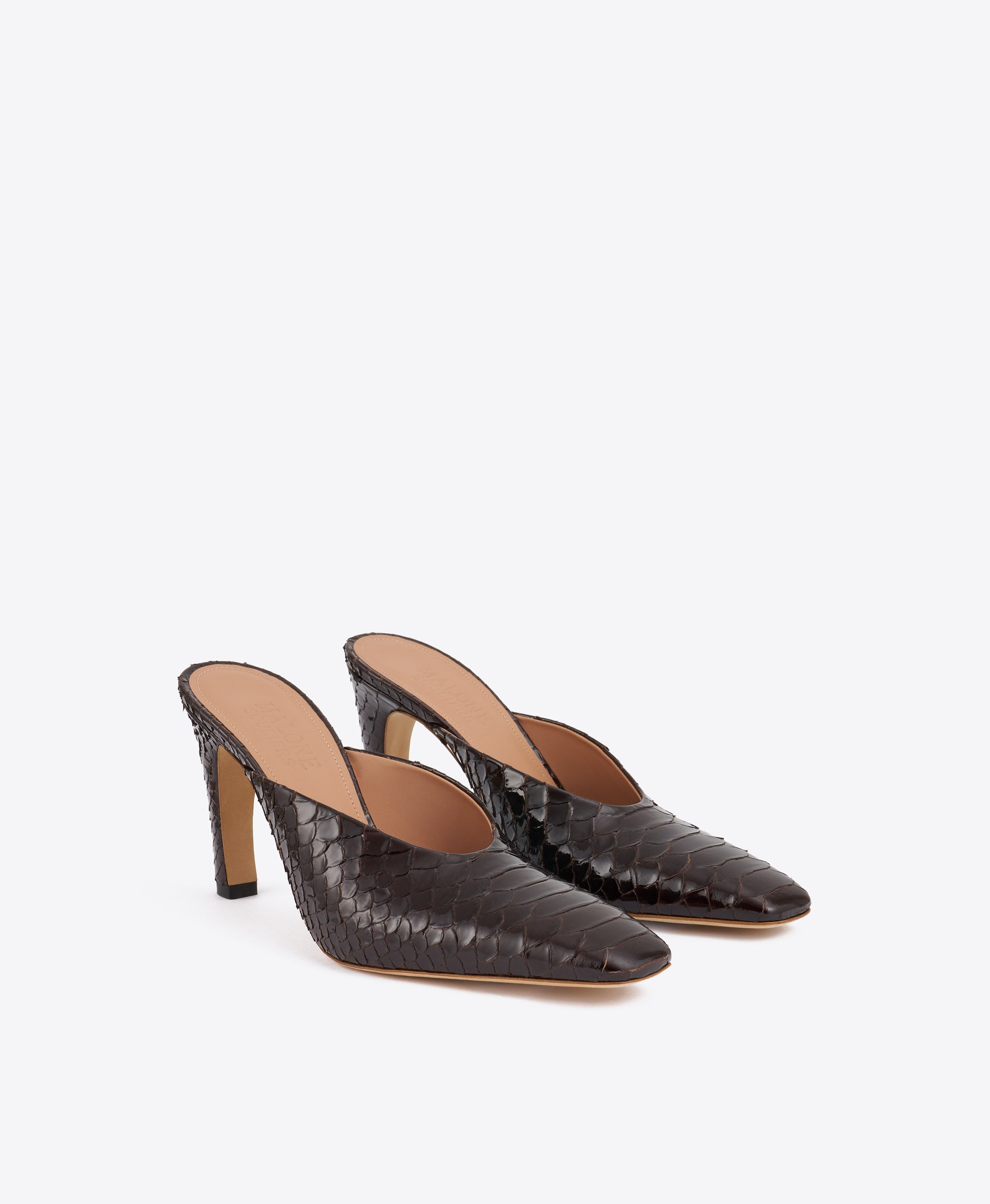 MALONE SOULIERS ROWE 90 MULES