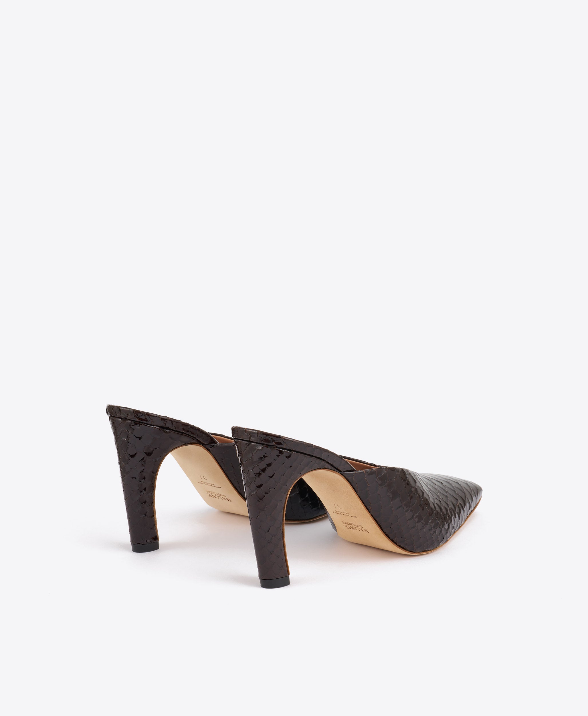MALONE SOULIERS ROWE 90 MULES